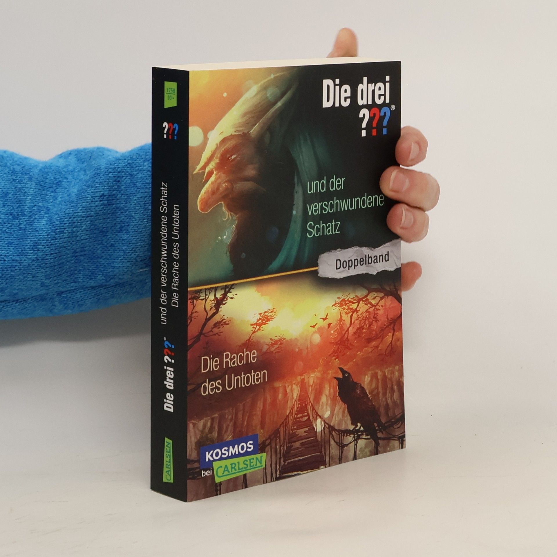 Robert Arthur Jr. Die drei??? und der verschwundene Schatz/ Die Rache des Untoten