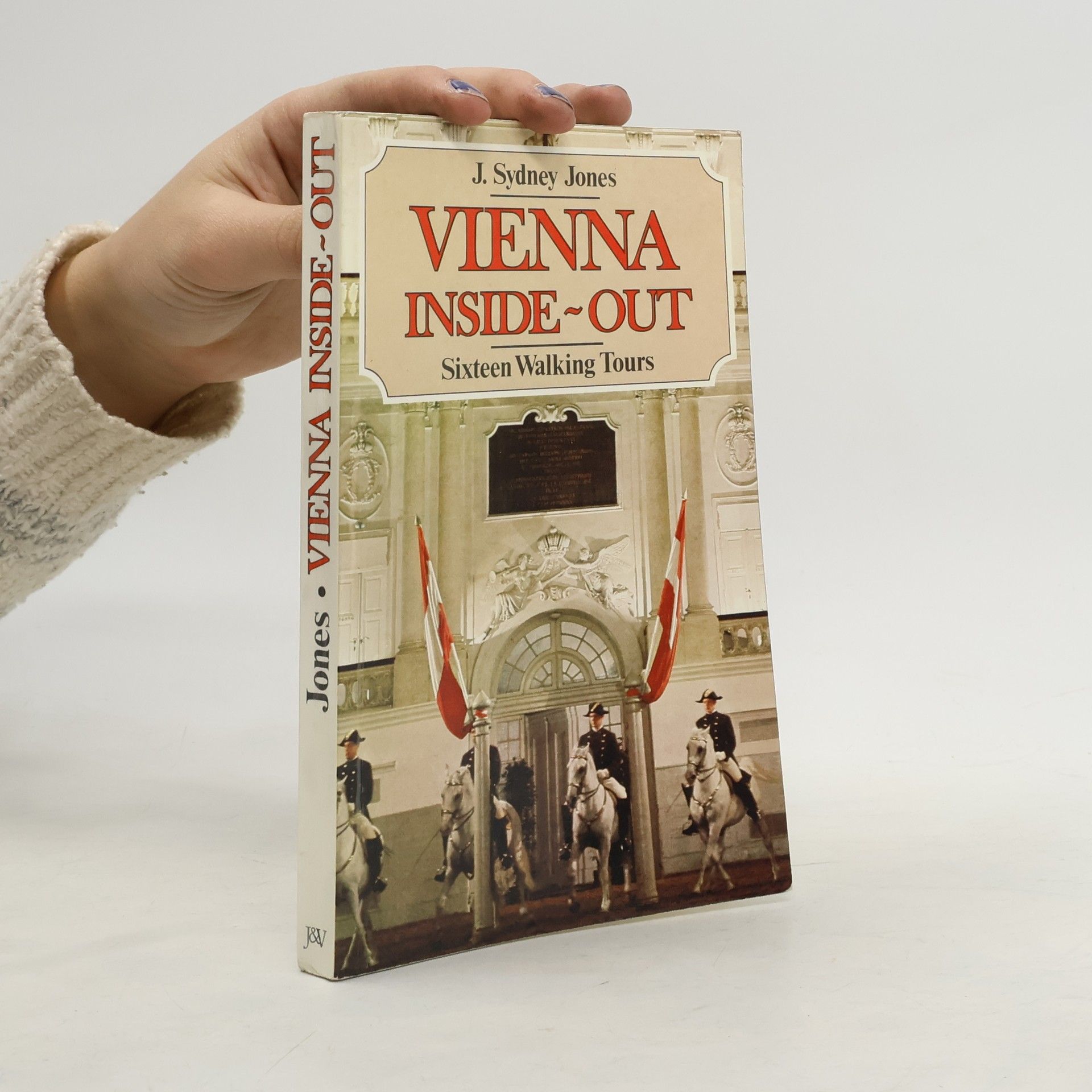 J. Sydney Jones Vienna inside out