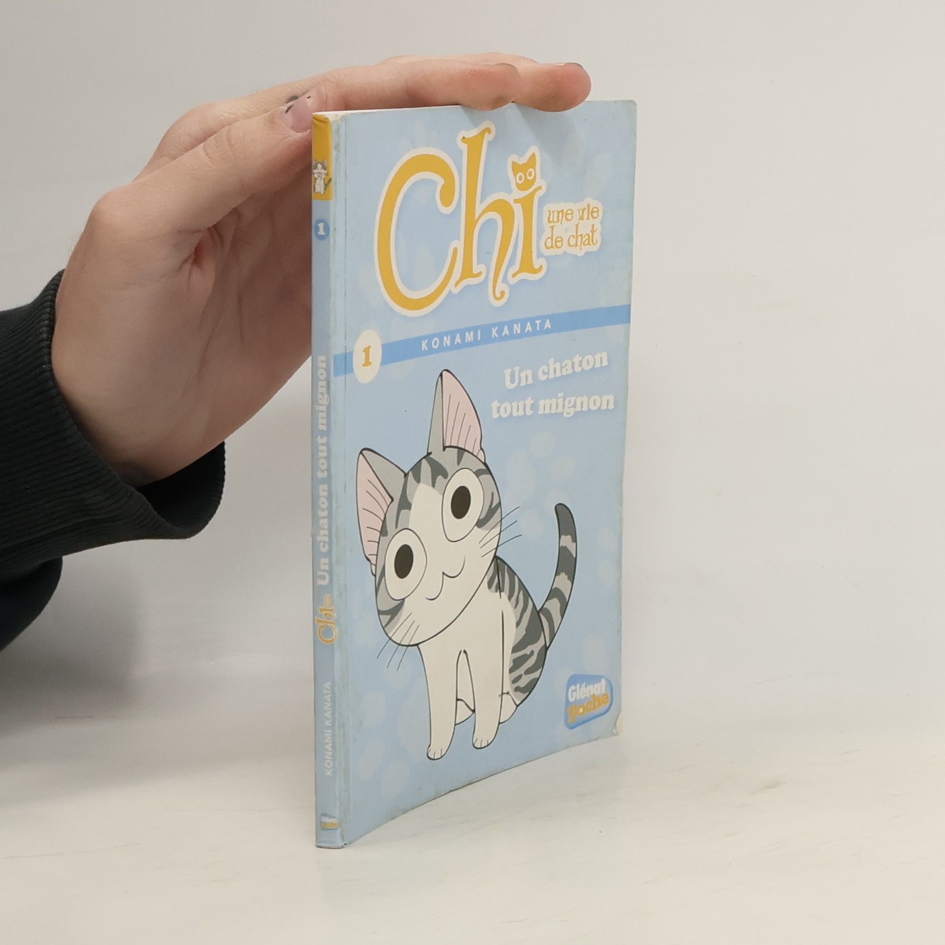 Chi: Une vie de chat - 1: Chi