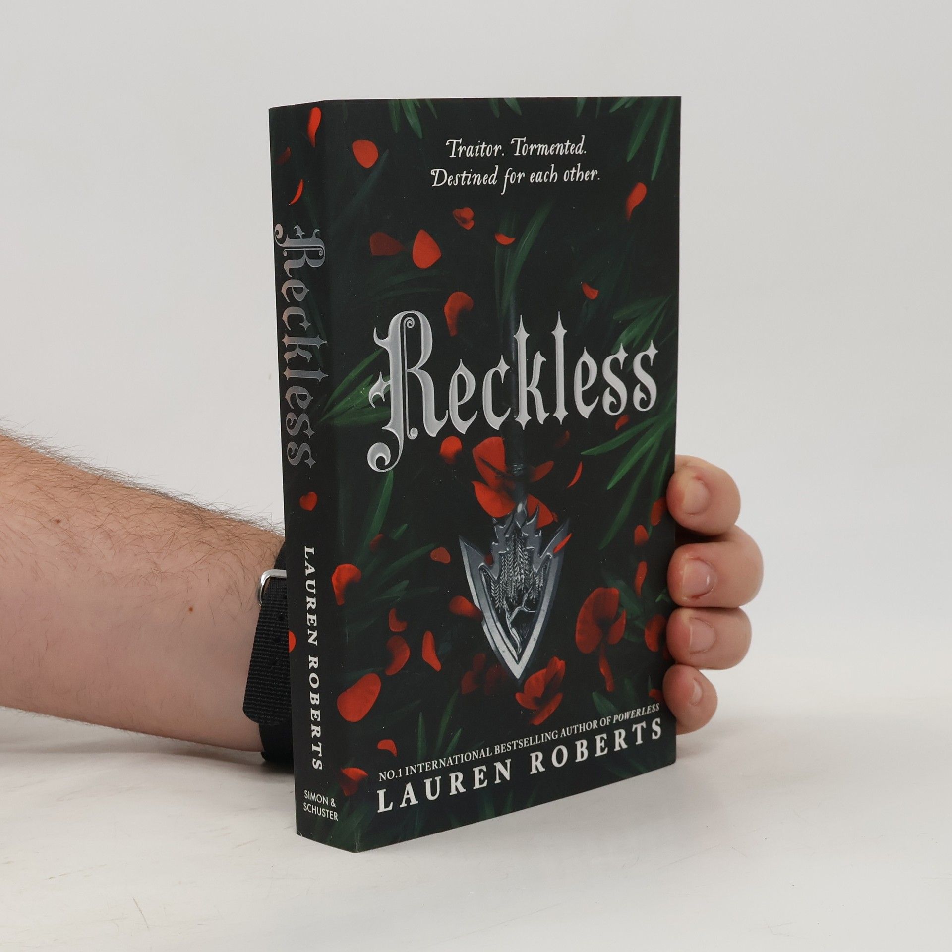 Lauren Roberts Reckless