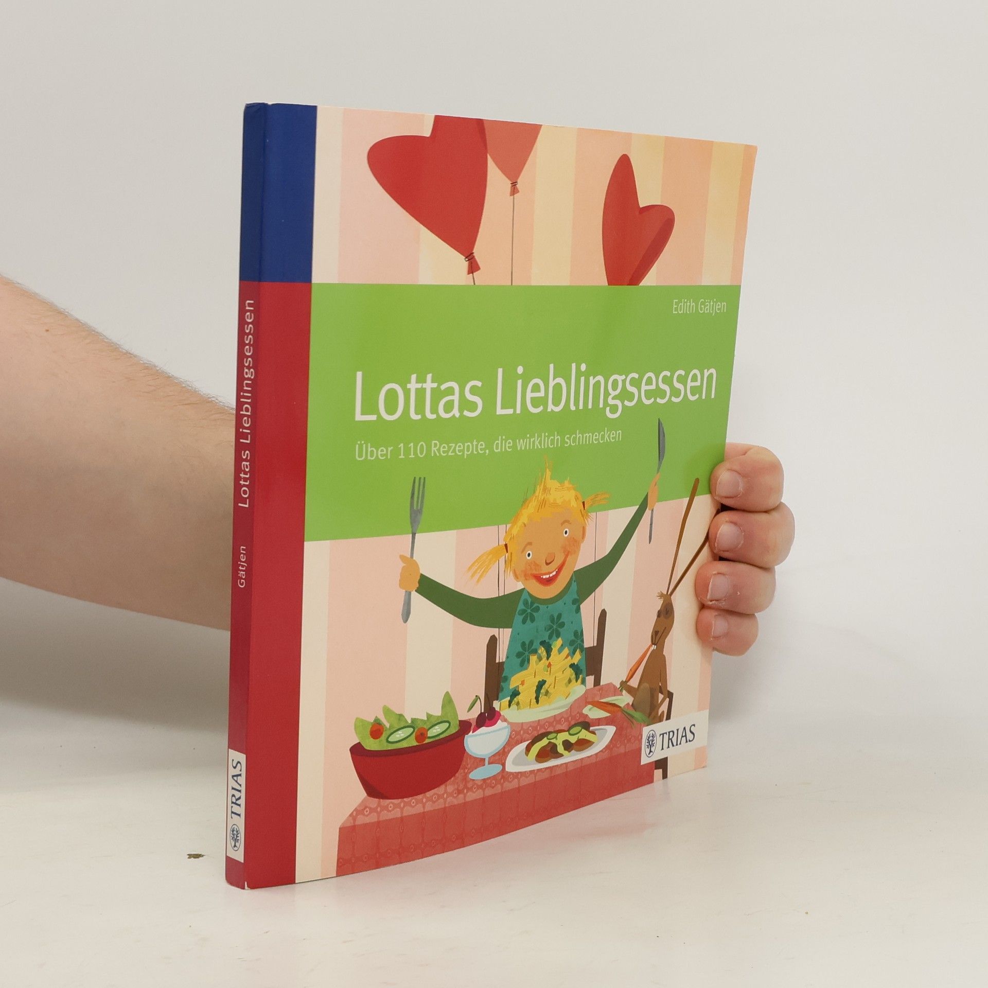 Edith Gätjen Lottas Lieblingsessen