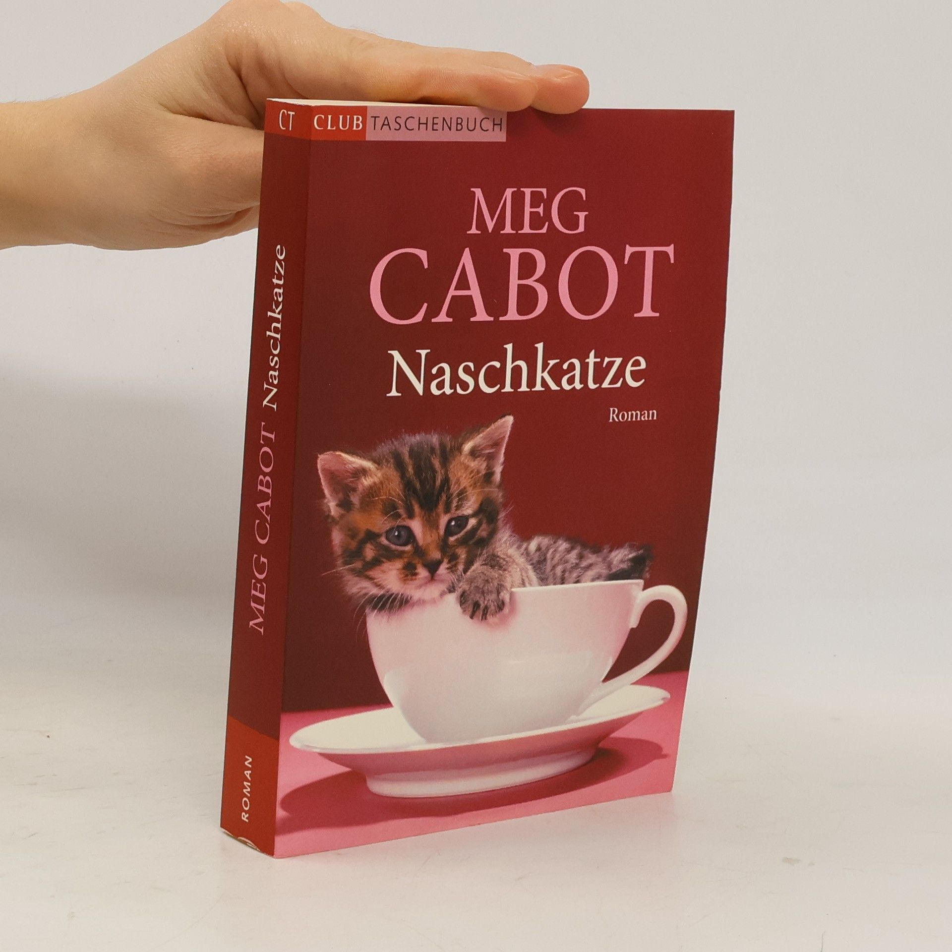 Patricia Cabot Naschkatze