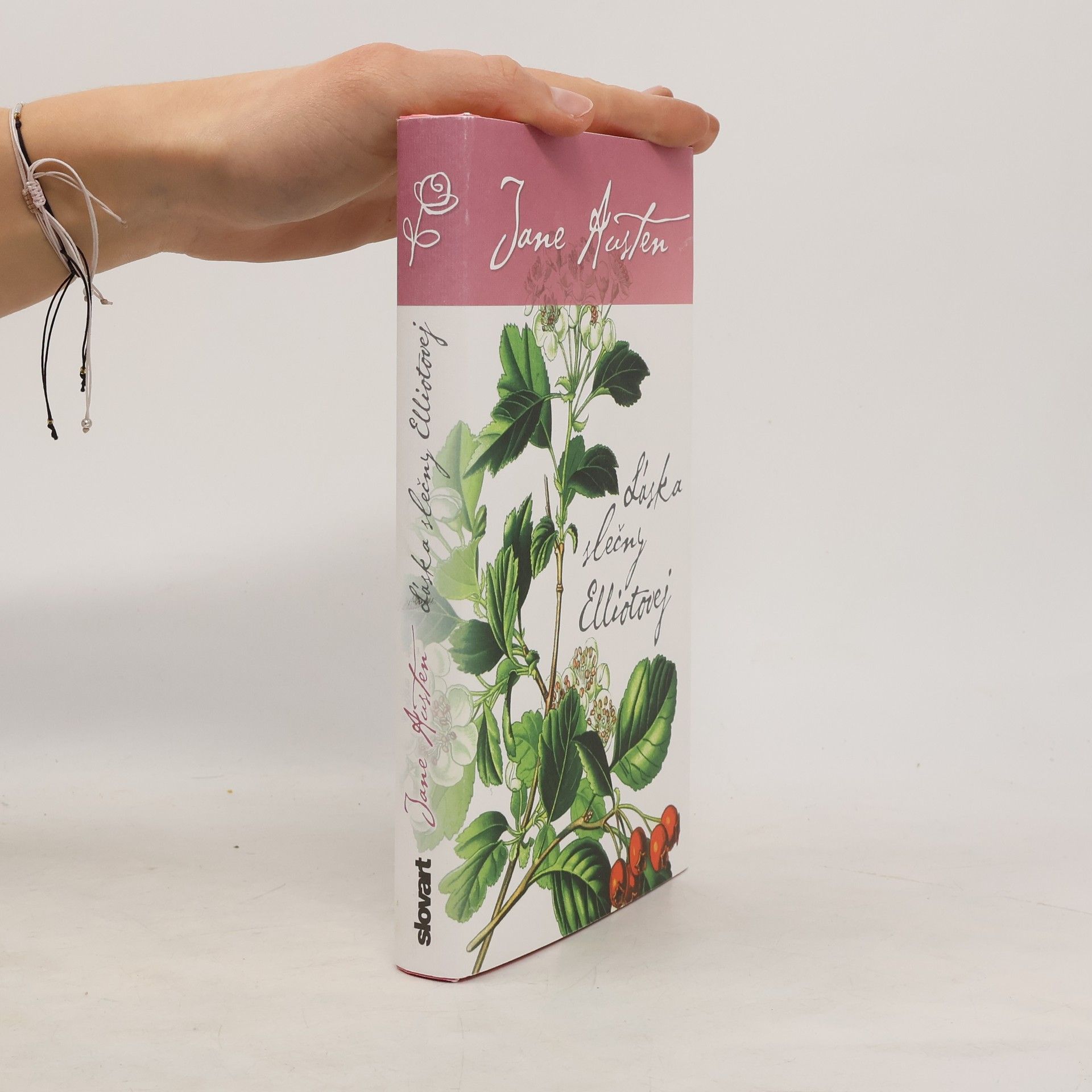 Jane Austen Láska slečny Elliotovej