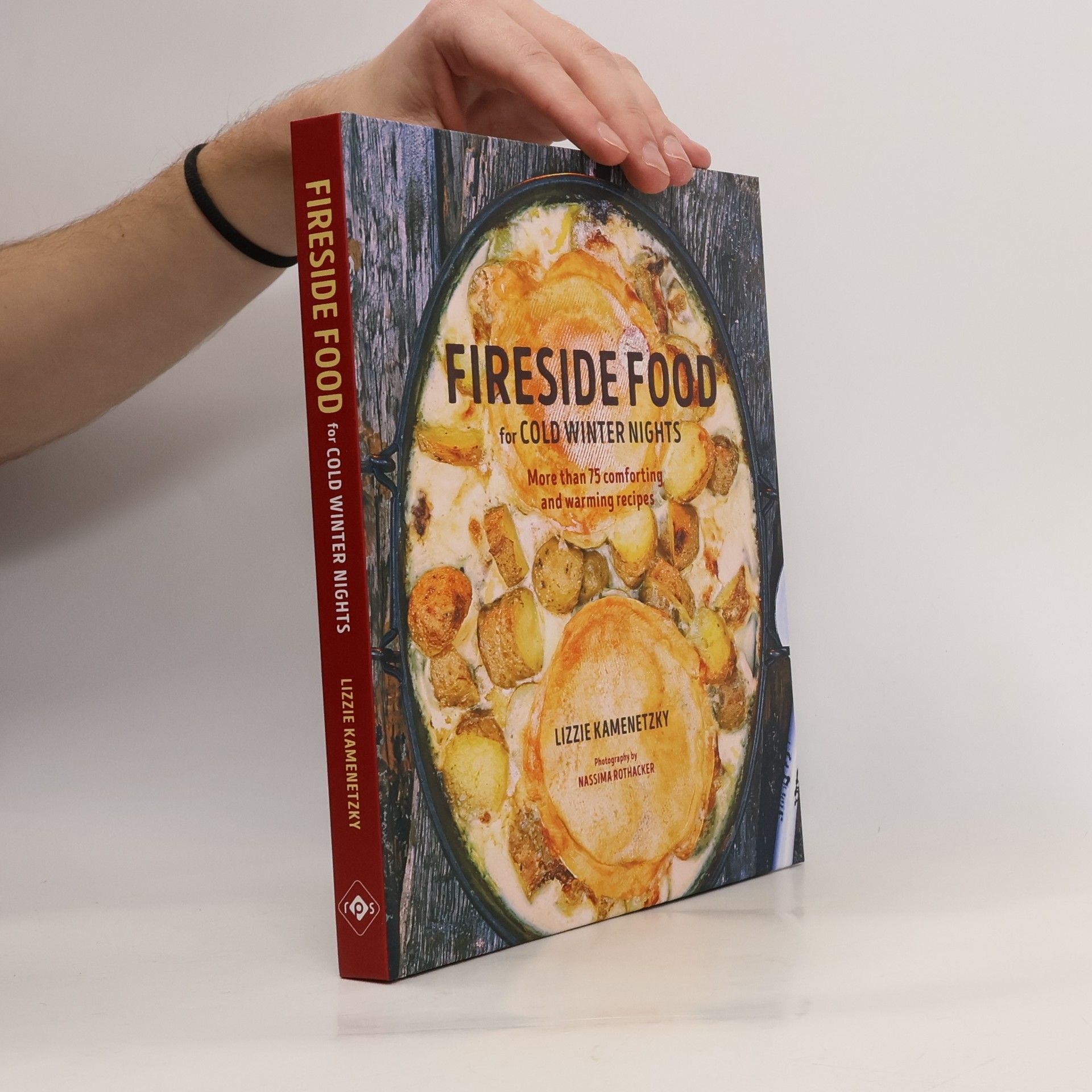 Fireside Food for Cold Winter Nights