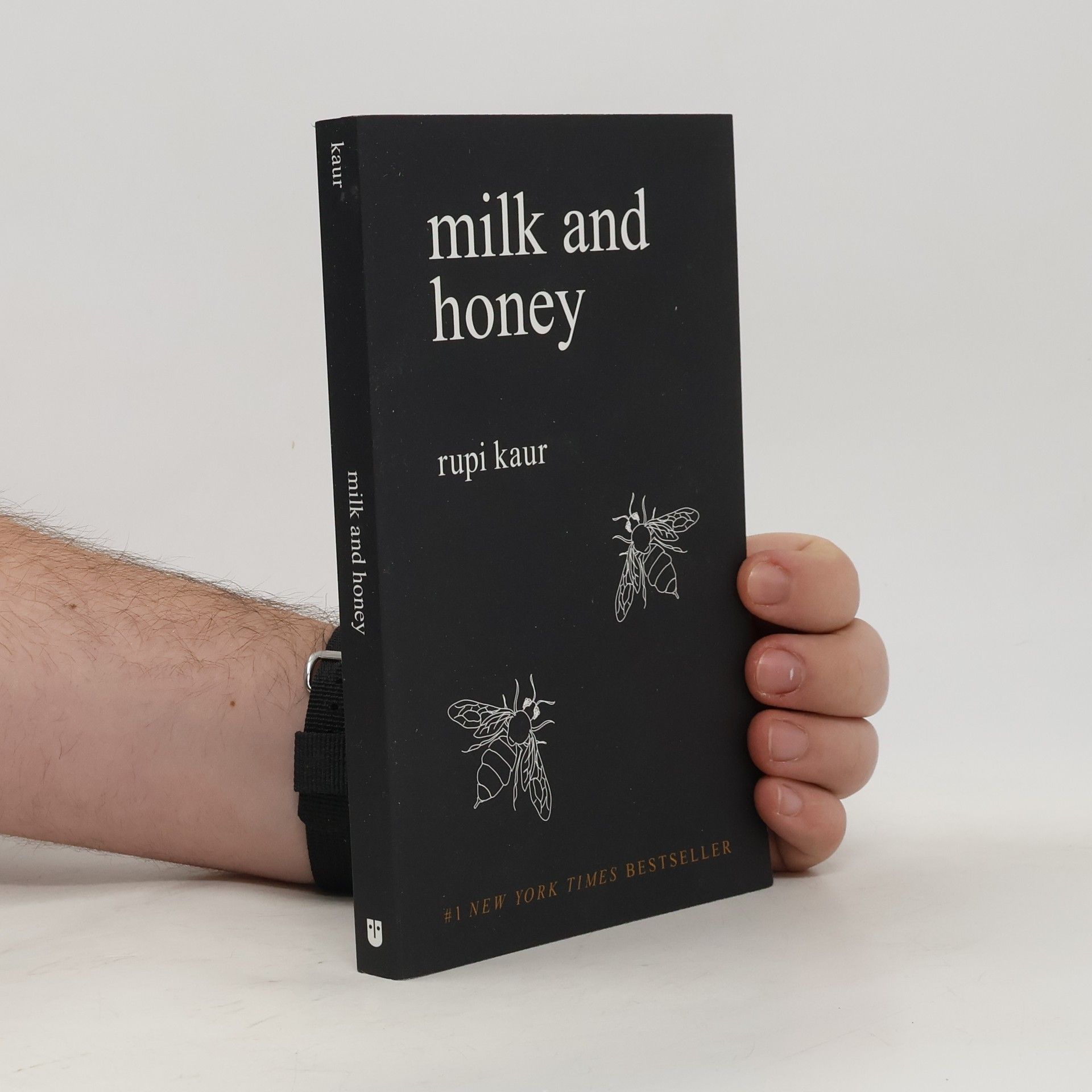 Rupi Kaur Milk and Honey