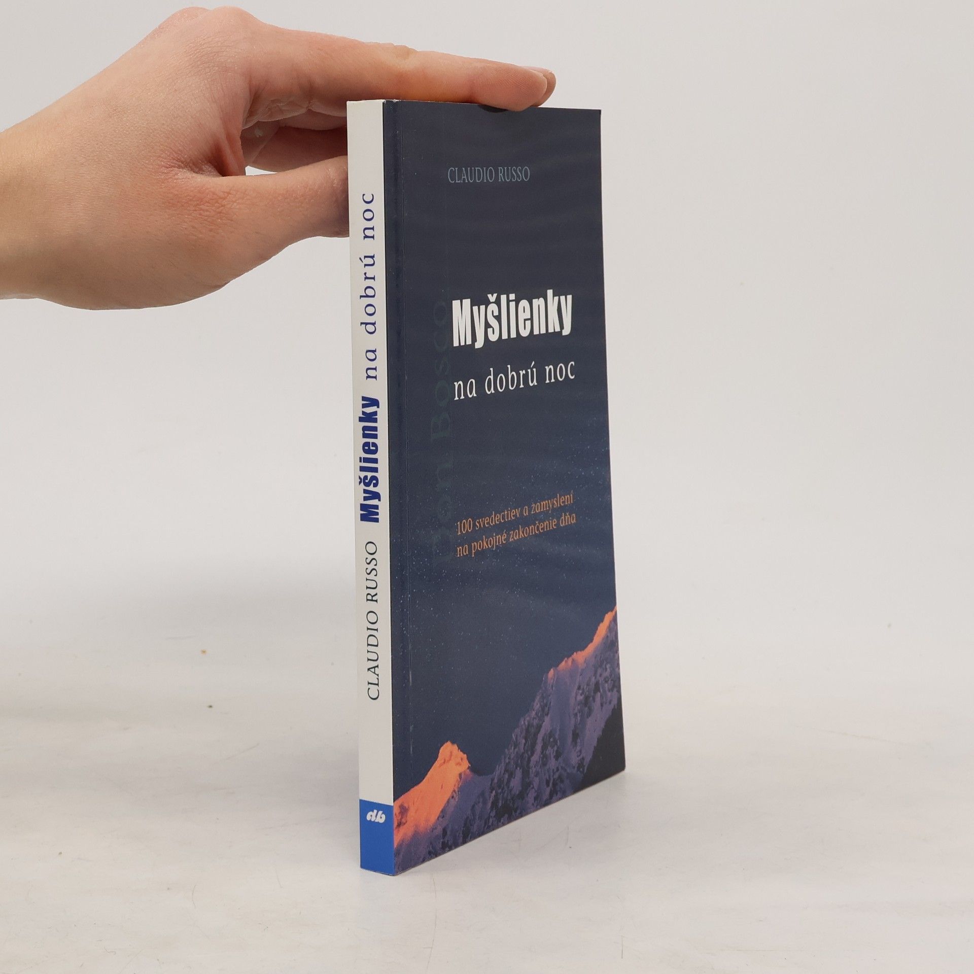 Don Bosco - Myšlienky na dobrú noc