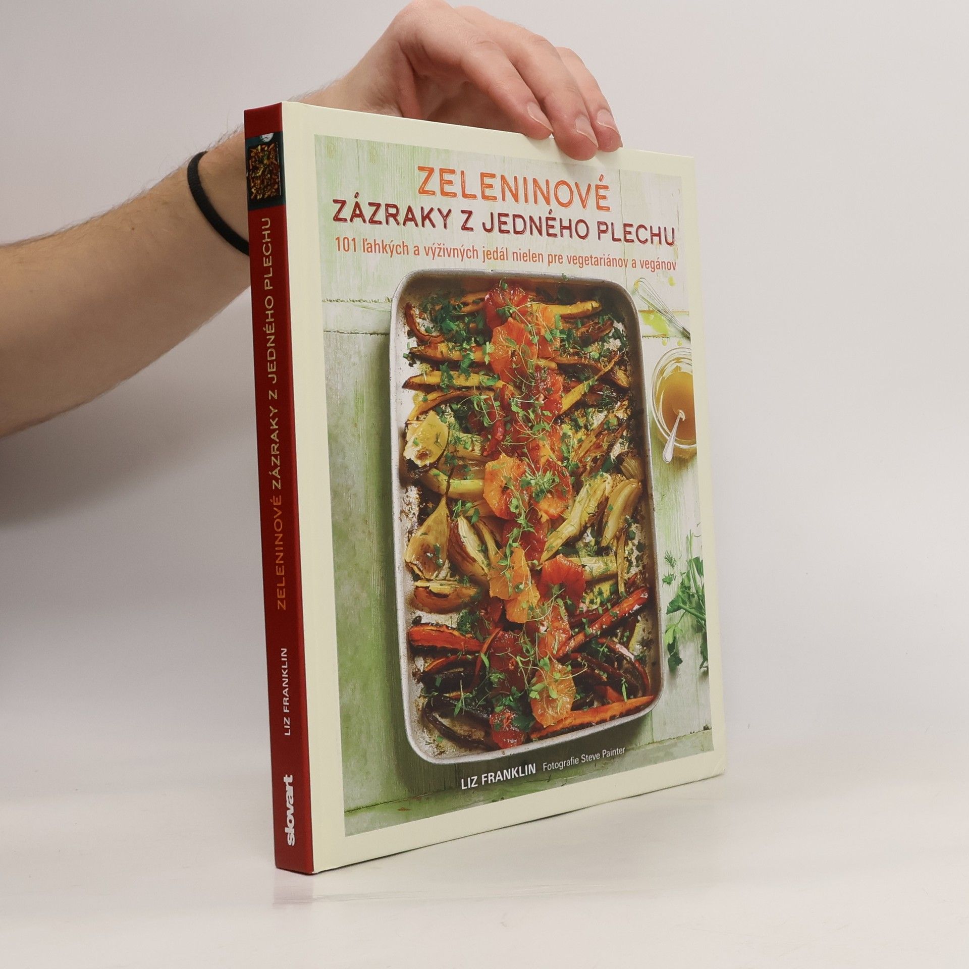 Zeleninové zázraky z jedného plechu