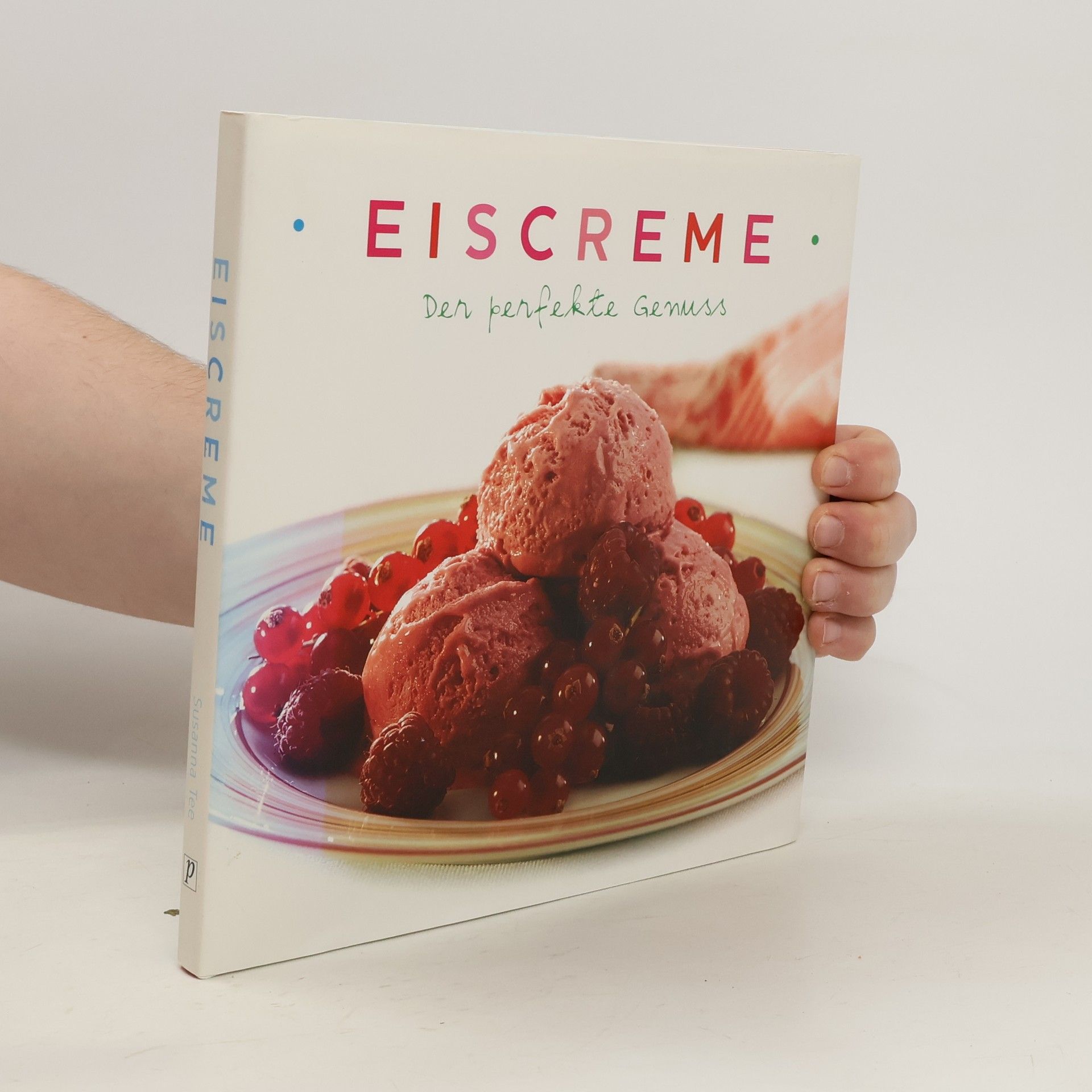 Susanna Tee Eiscreme