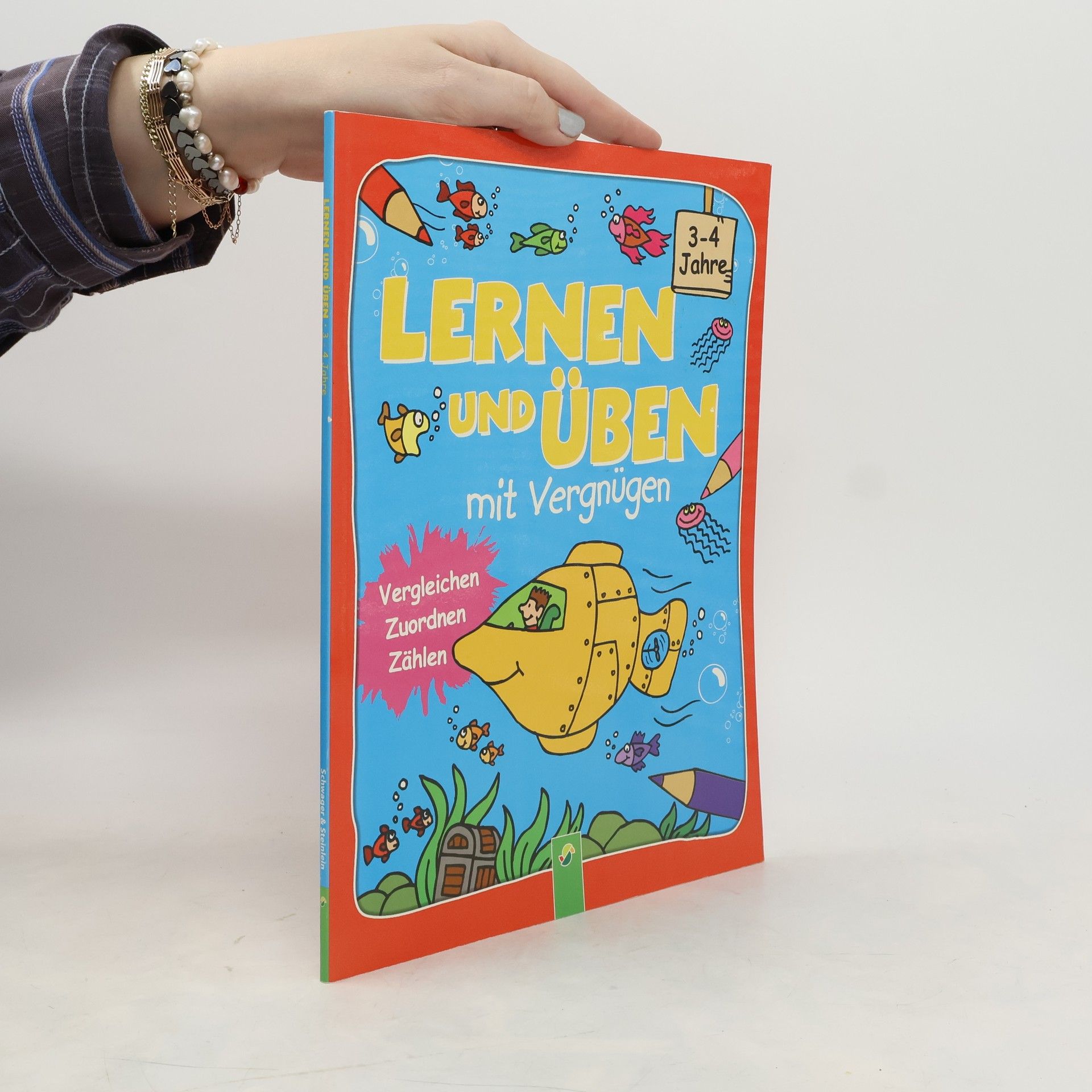 Auteurscollectief Lernen und Üben mit Vergnügen