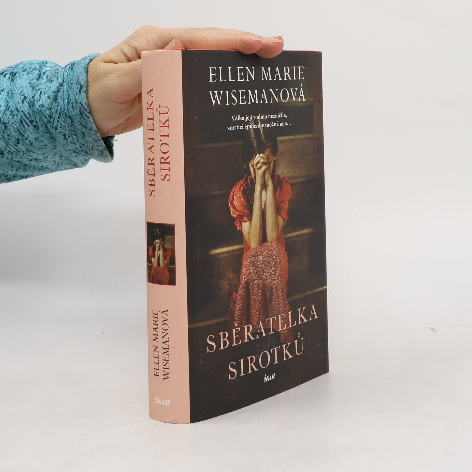 Ellen Marie Wiseman Sběratelka sirotků