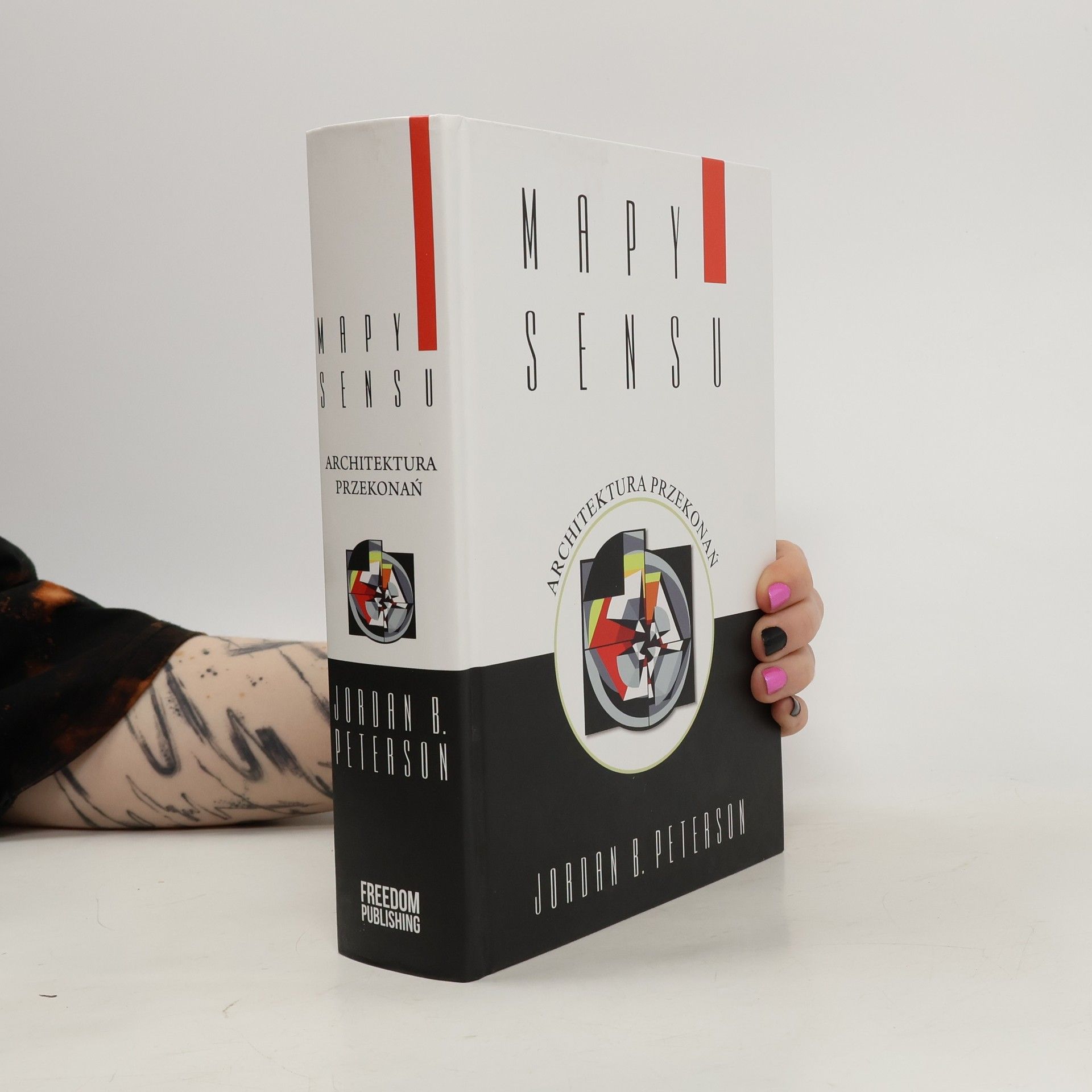 Jordan Peterson Mapy sensu