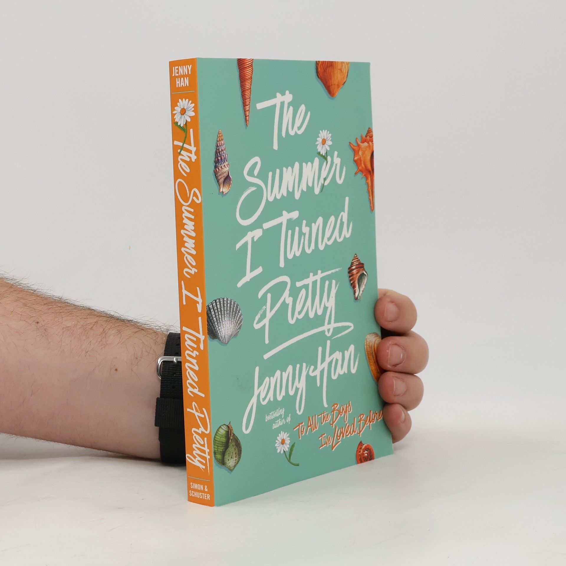 Jenny Han The Summer I Turned Pretty
