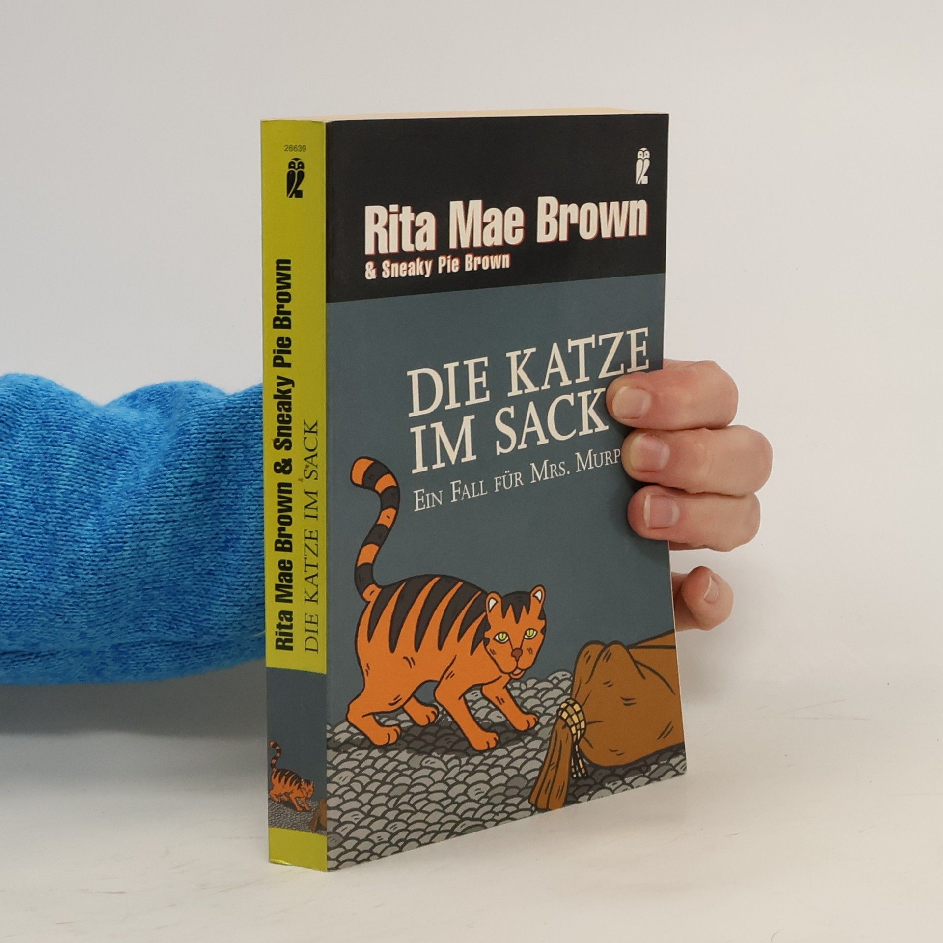 Rita Mae Brown Die Katze im Sack