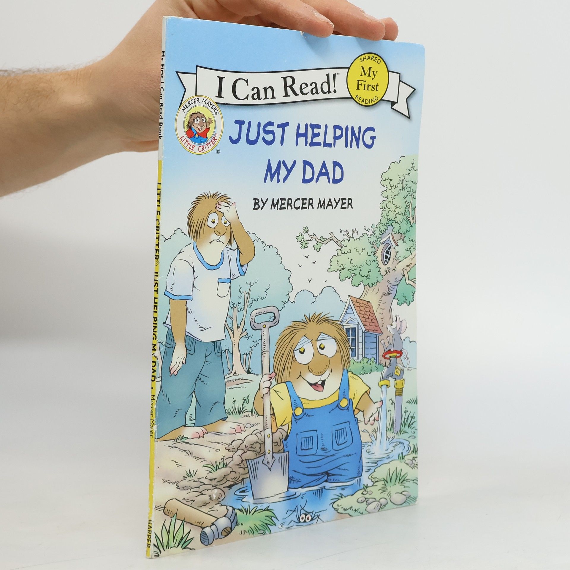 Mercer Mayer Just Helping My Dad