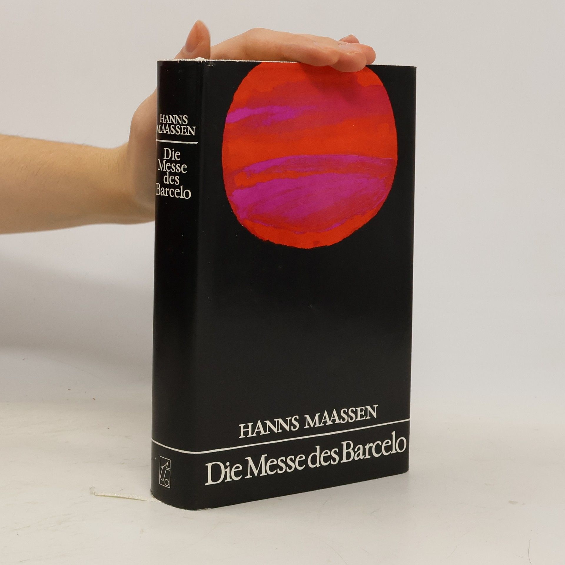 Hanns Maassen Die Messe des Barcelo