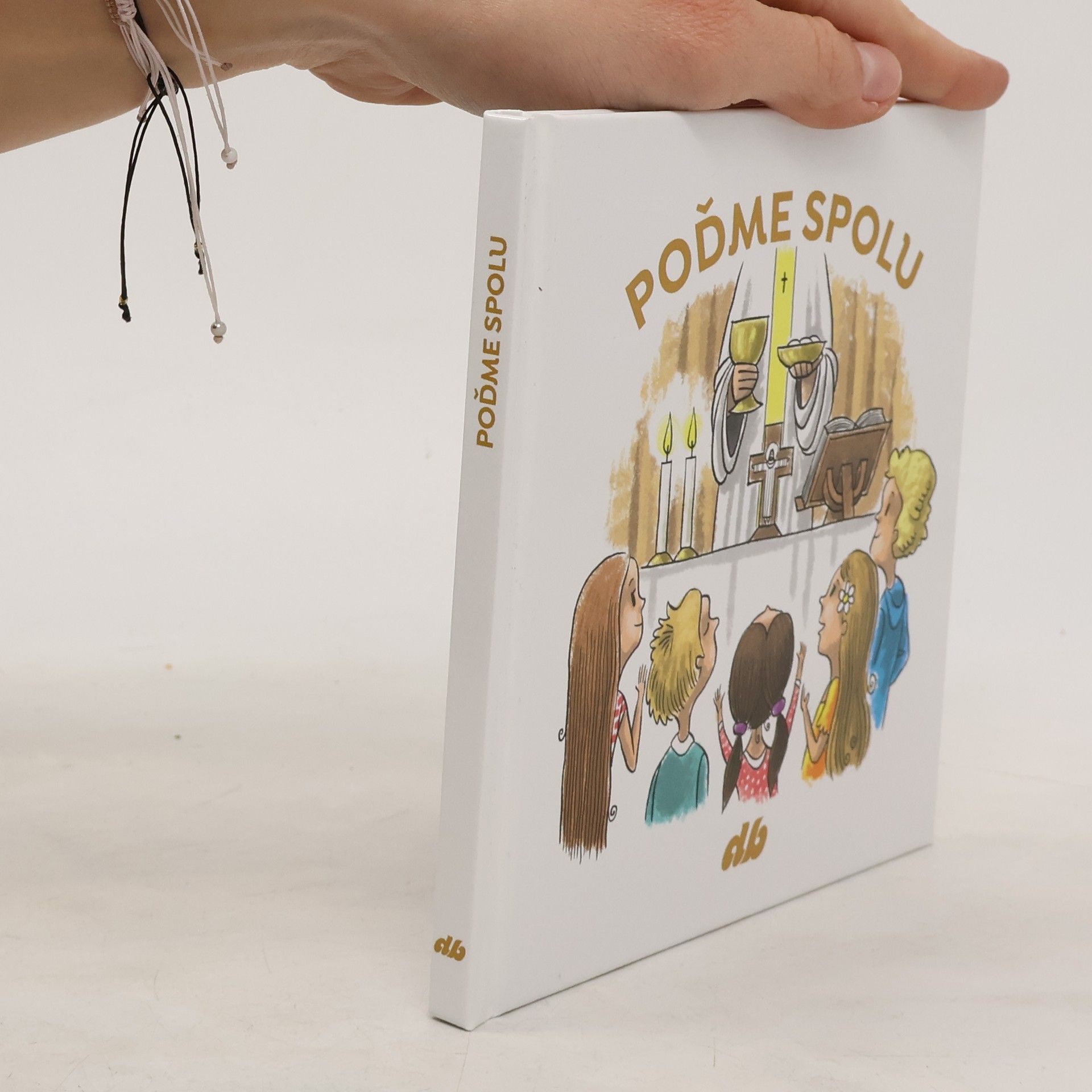 Autores varios Poďme spolu