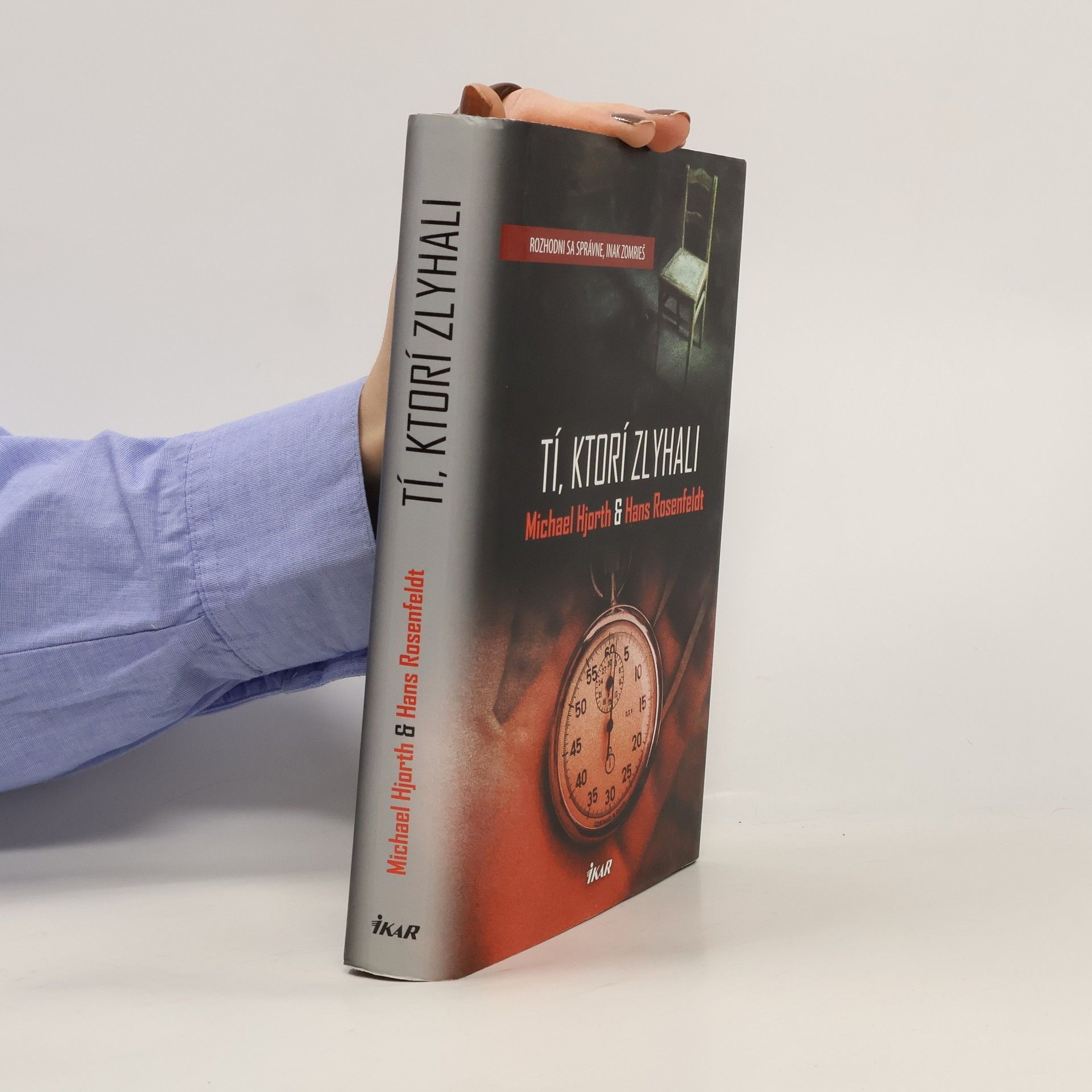 Hans Rosenfeldt Tí, ktorí zlyhali