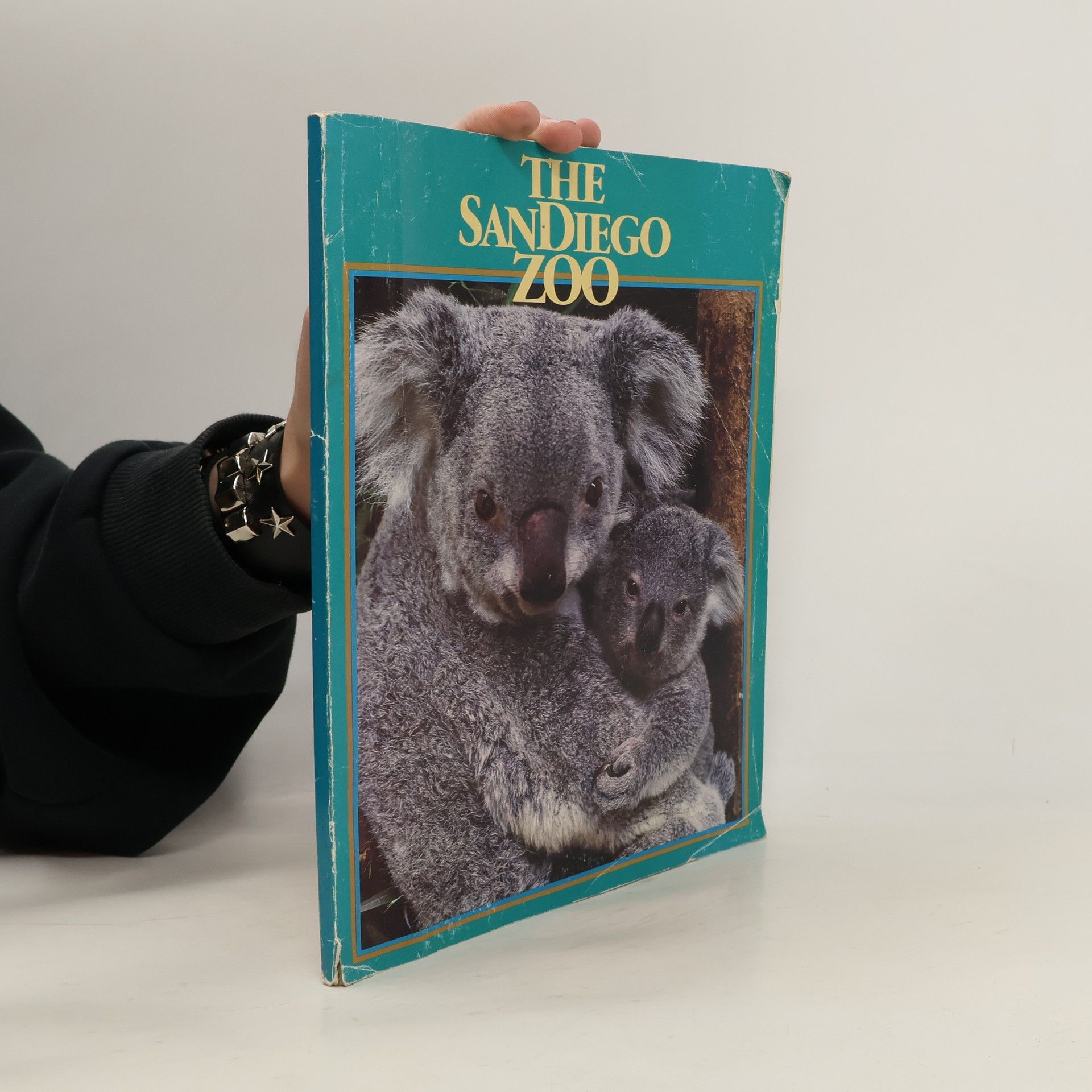 Various authors The San Diego Zoo