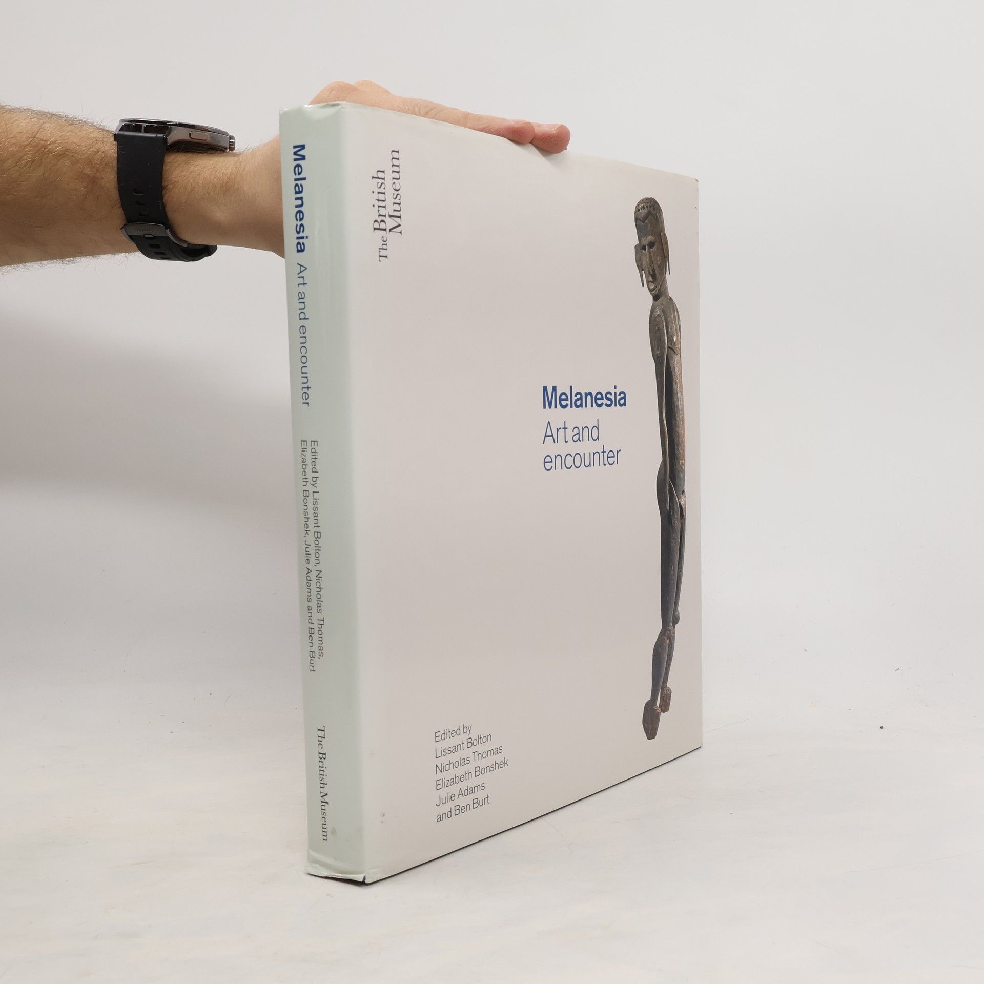 Lissant Bolton Melanesia