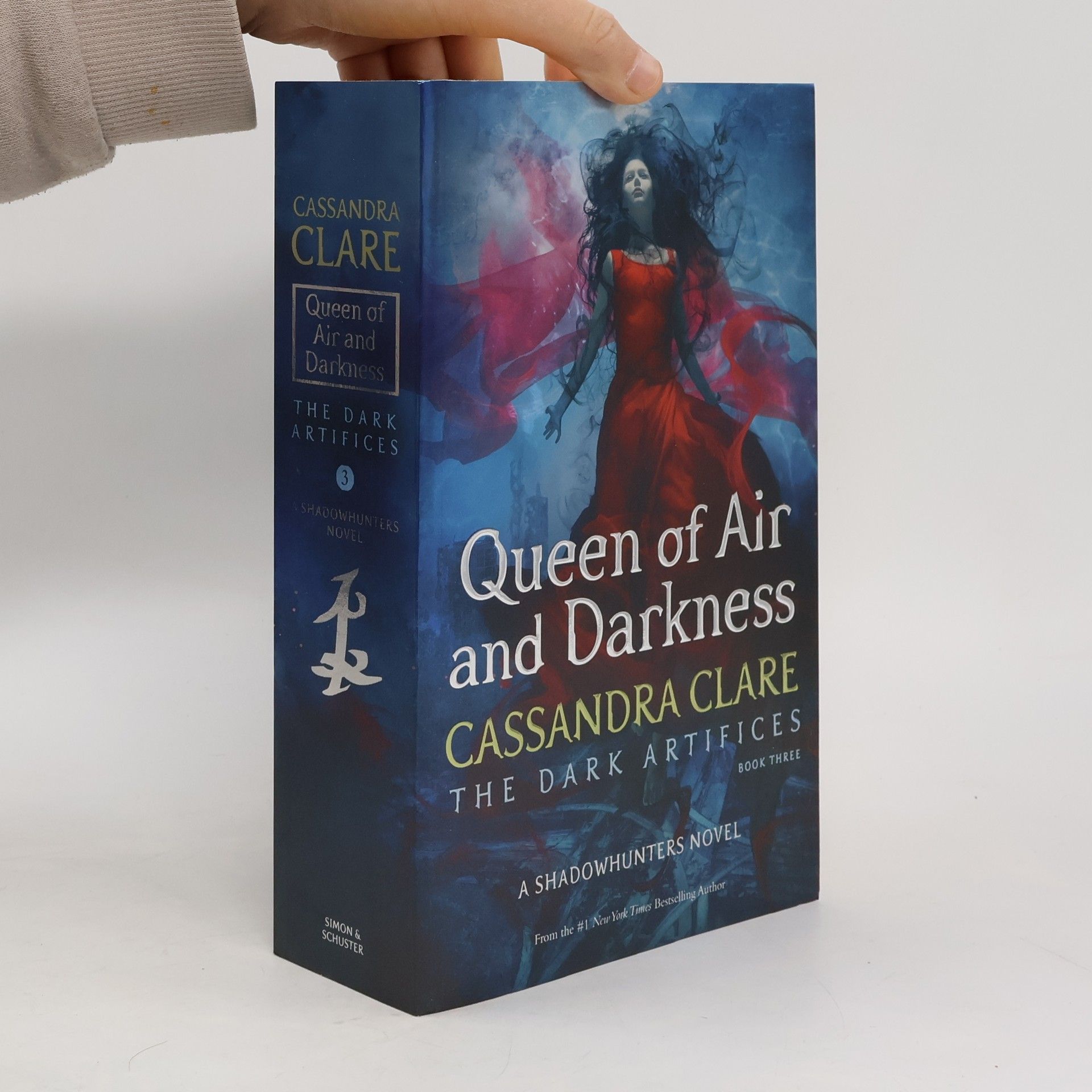 Cassandra Clare Queen of air and darkness