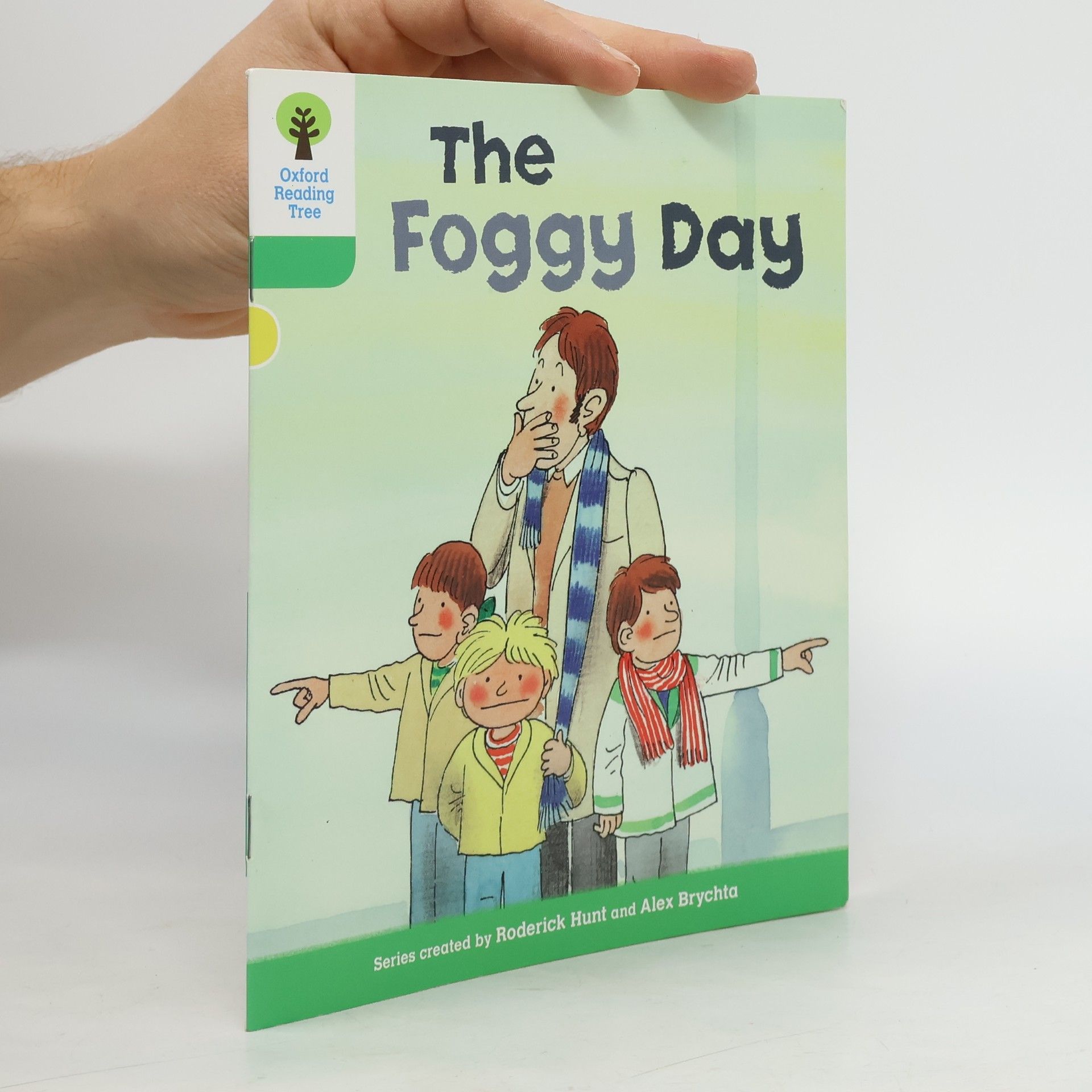 Oxford Reading Tree: Level 2: More Stories B: The Foggy Day