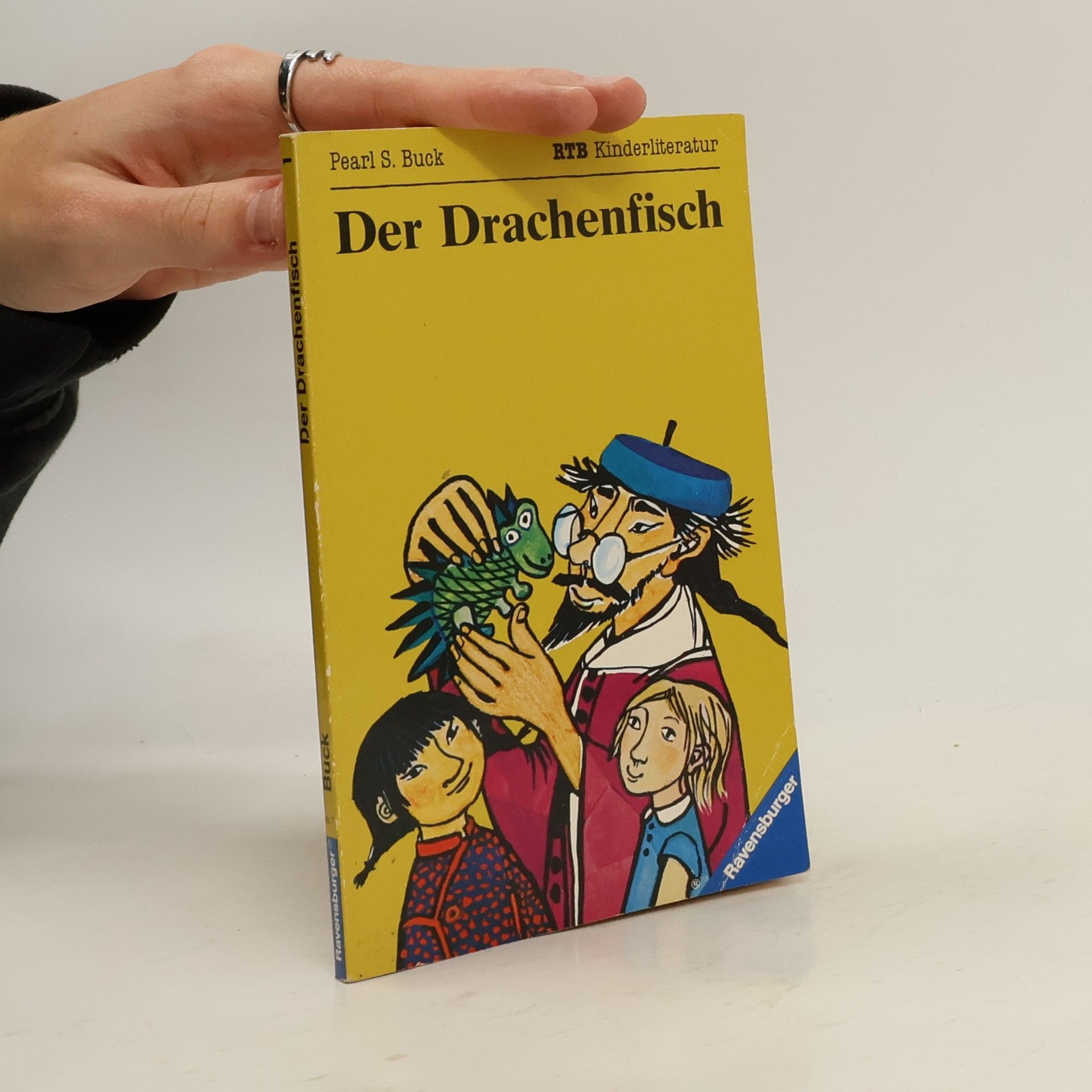 Pearl S. Buck Der Drachenfisch