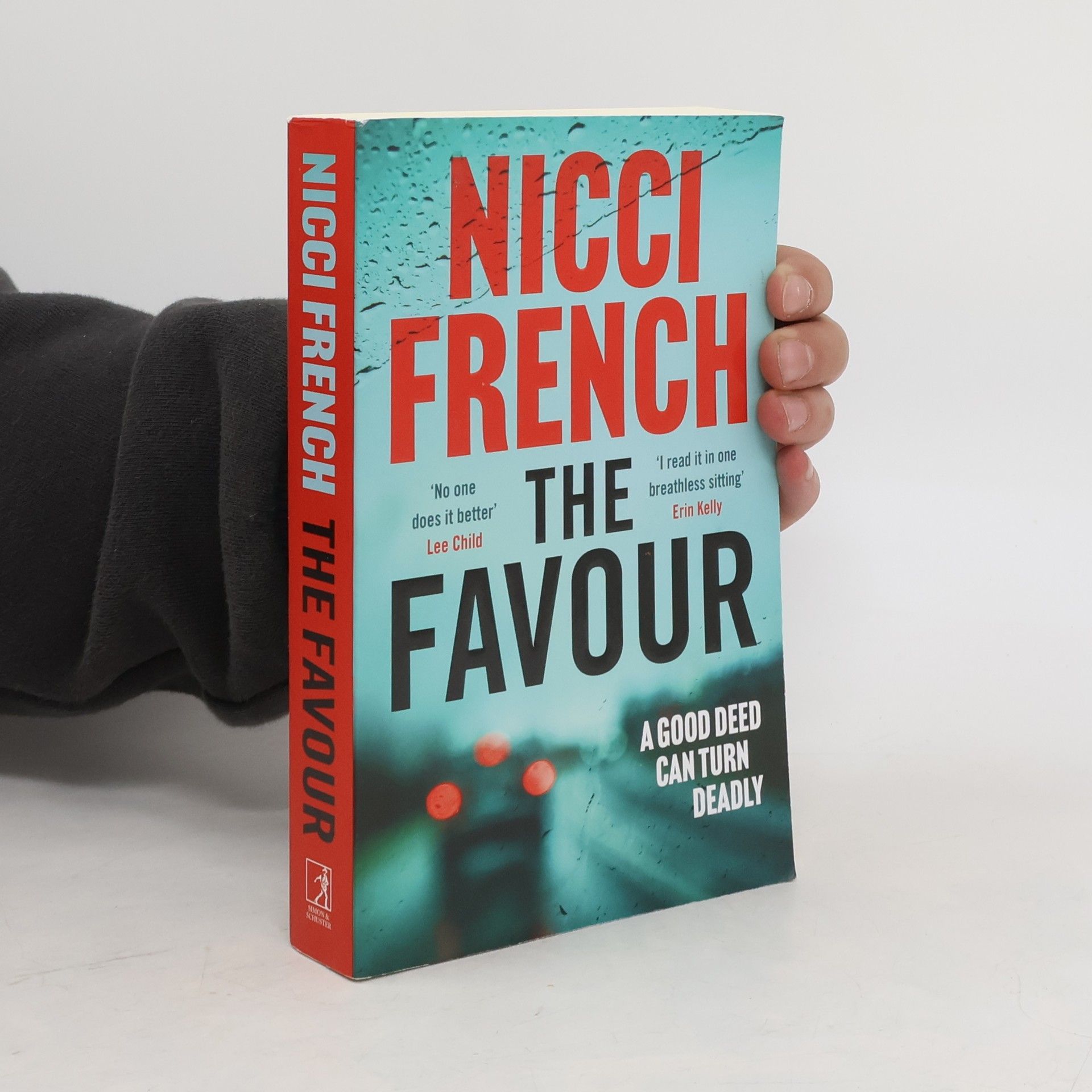 Nicci French The Favour