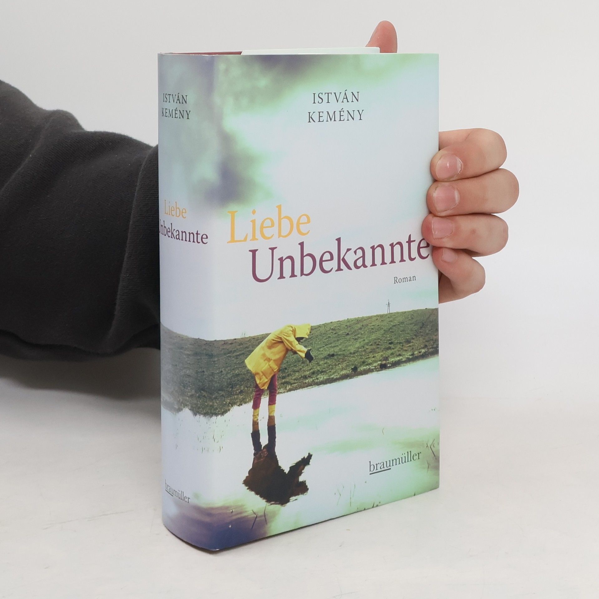 István Kemény Liebe Unbekannte