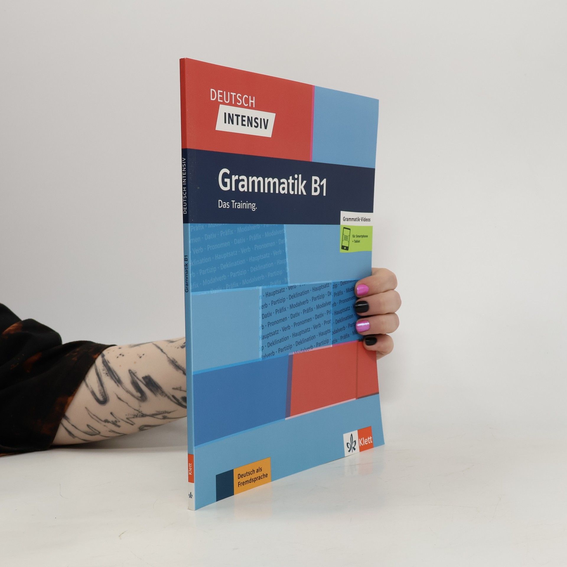 Magdalena Ptak Deutsch intensiv