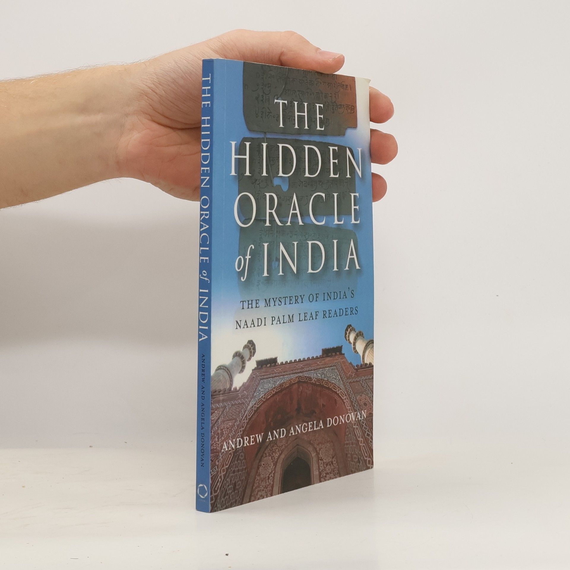 Andrew Armitage The Hidden Oracle of India