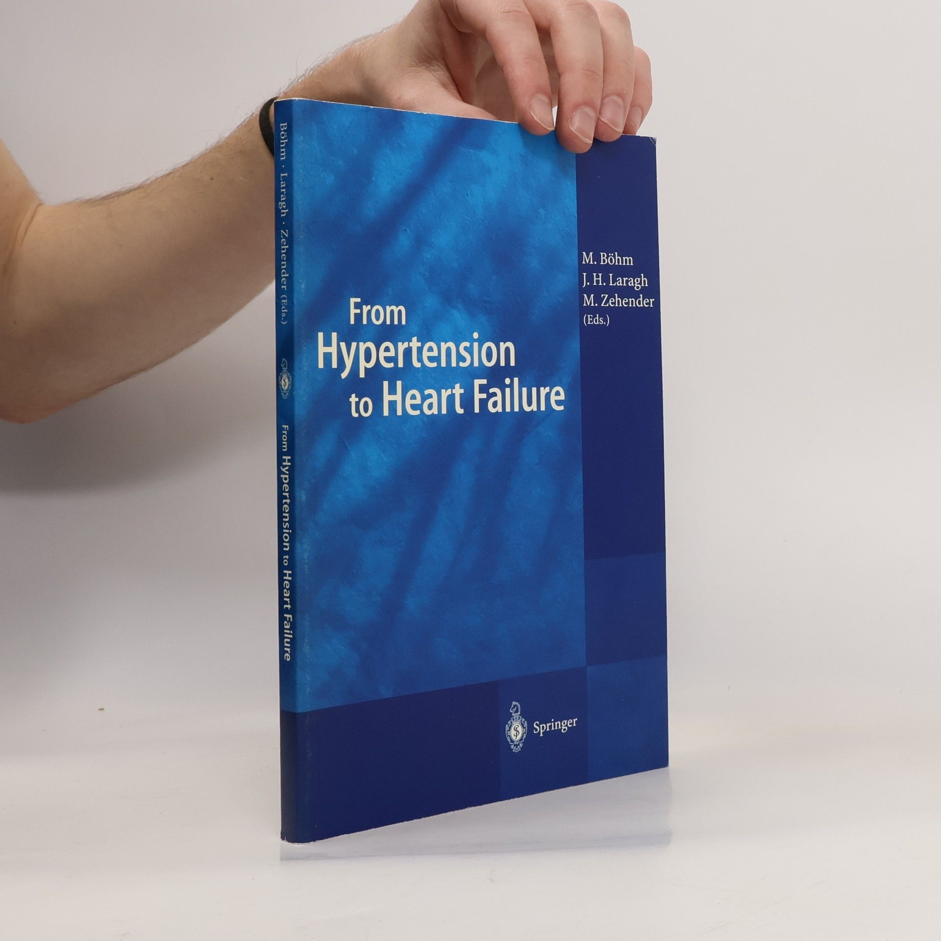 Michael Böhm From hypertension to heart failure