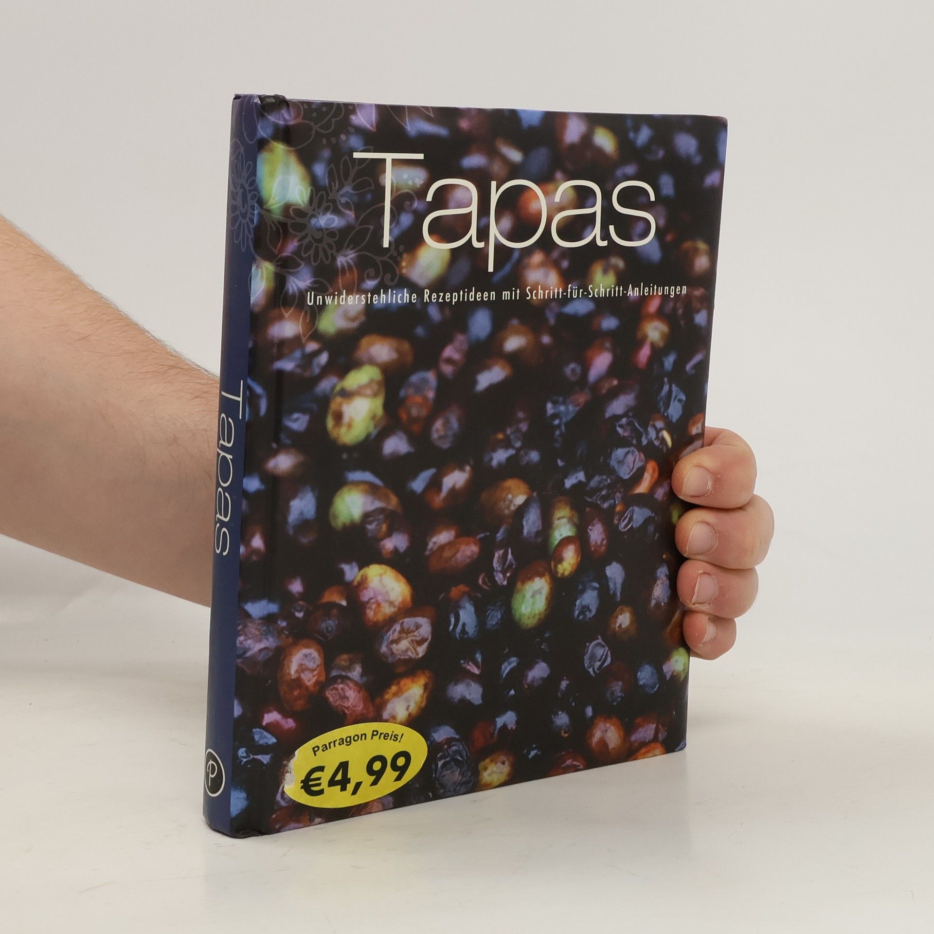 Collectif d'auteurs Tapas