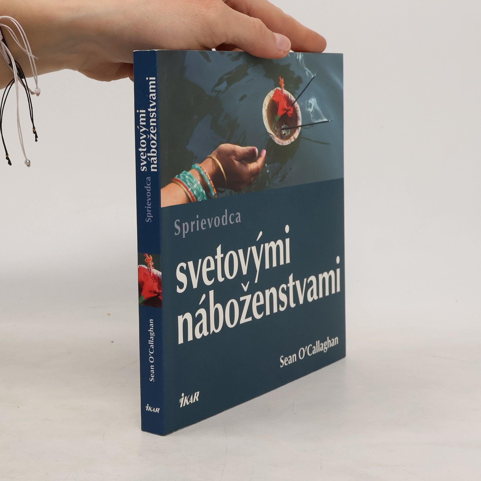Sean OCallaghan Sprievodca svetovými náboženstvami