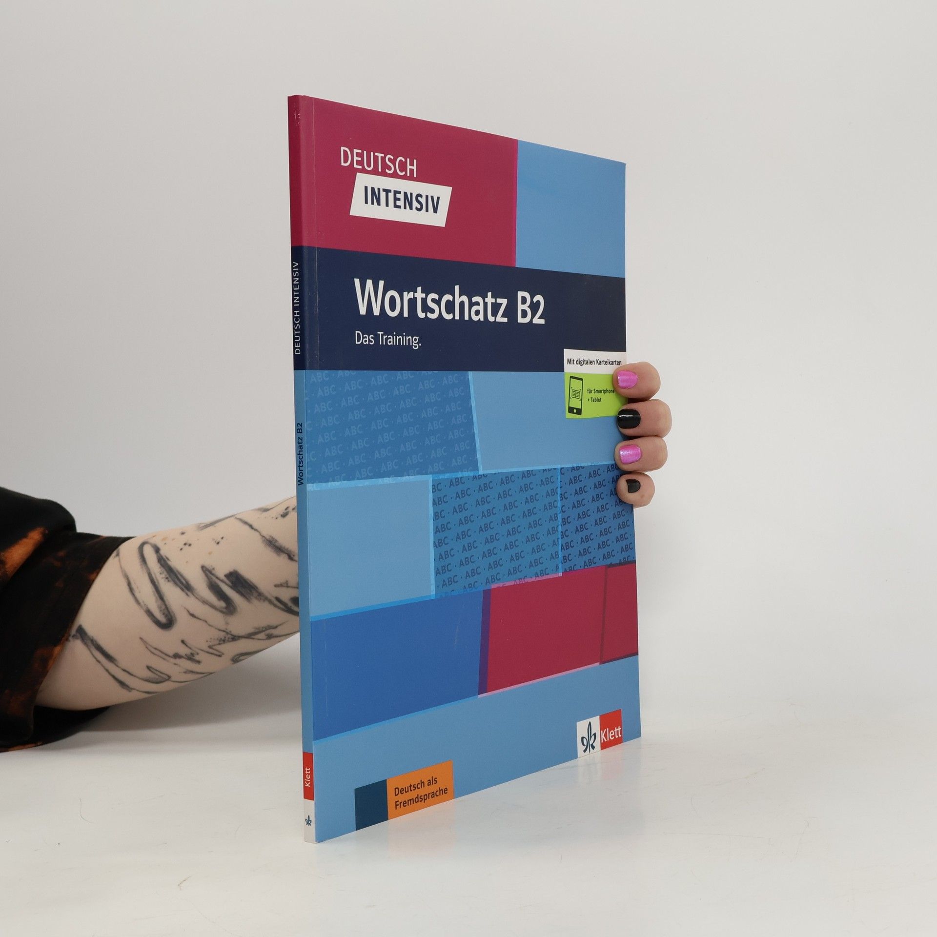 Autorenkollektiv Deutsch Intensiv - Wortschatz B2