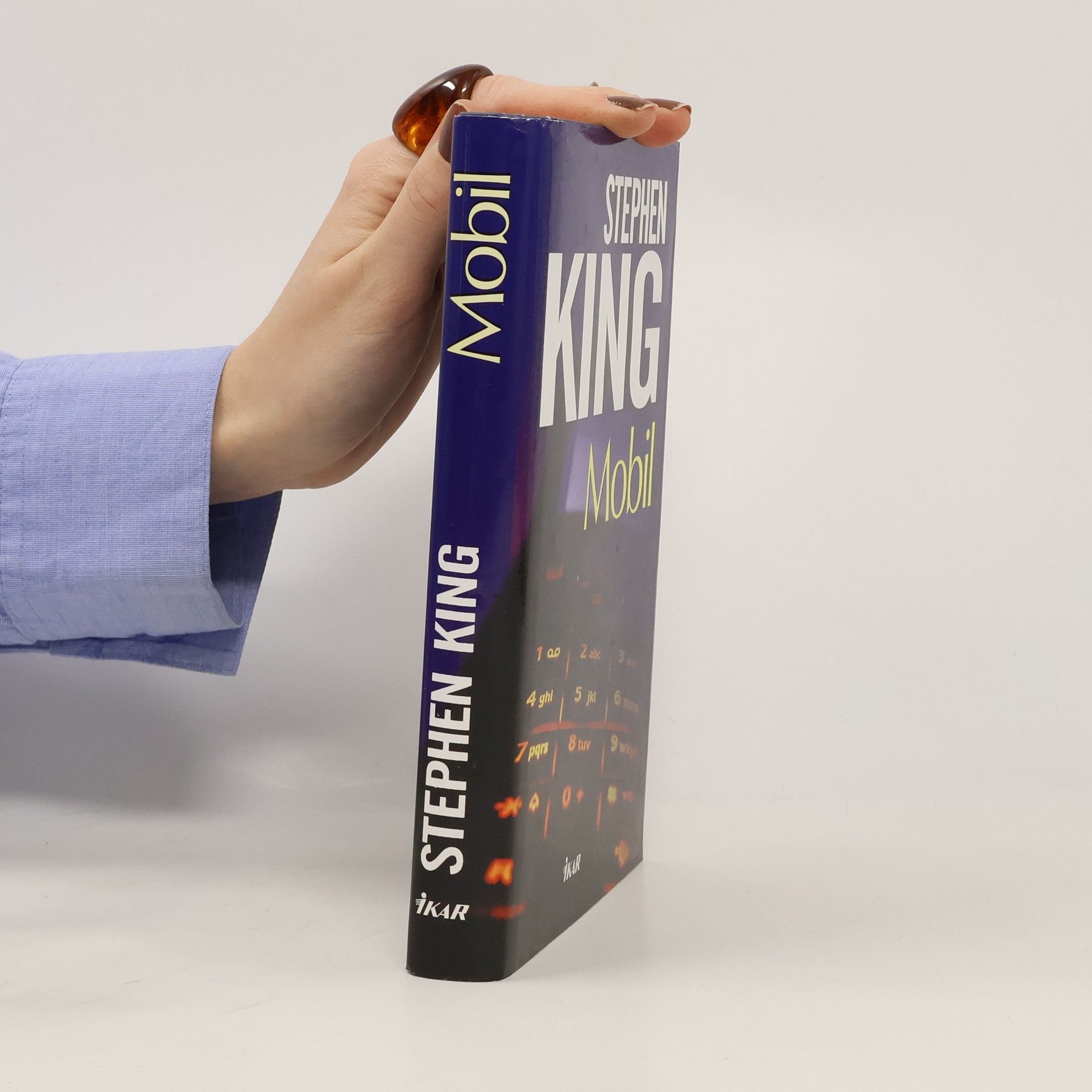 Stephen King Mobil