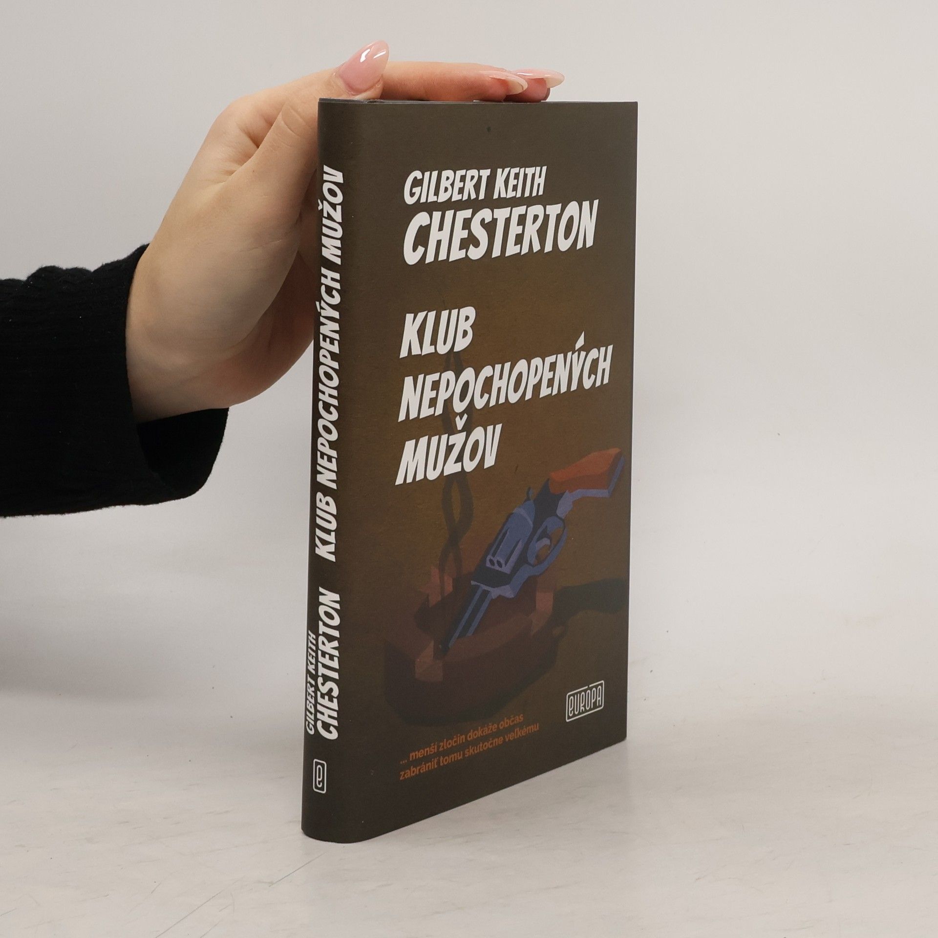 G. K. Chesterton Klub nepochopených mužov