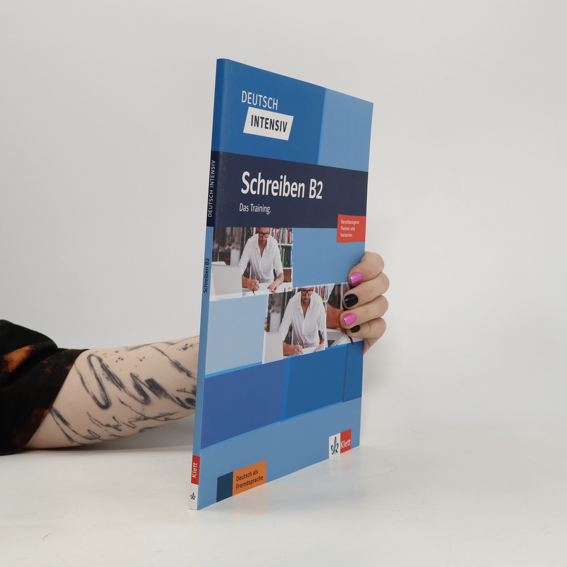 Sandra Hohmann Deutsch intensiv