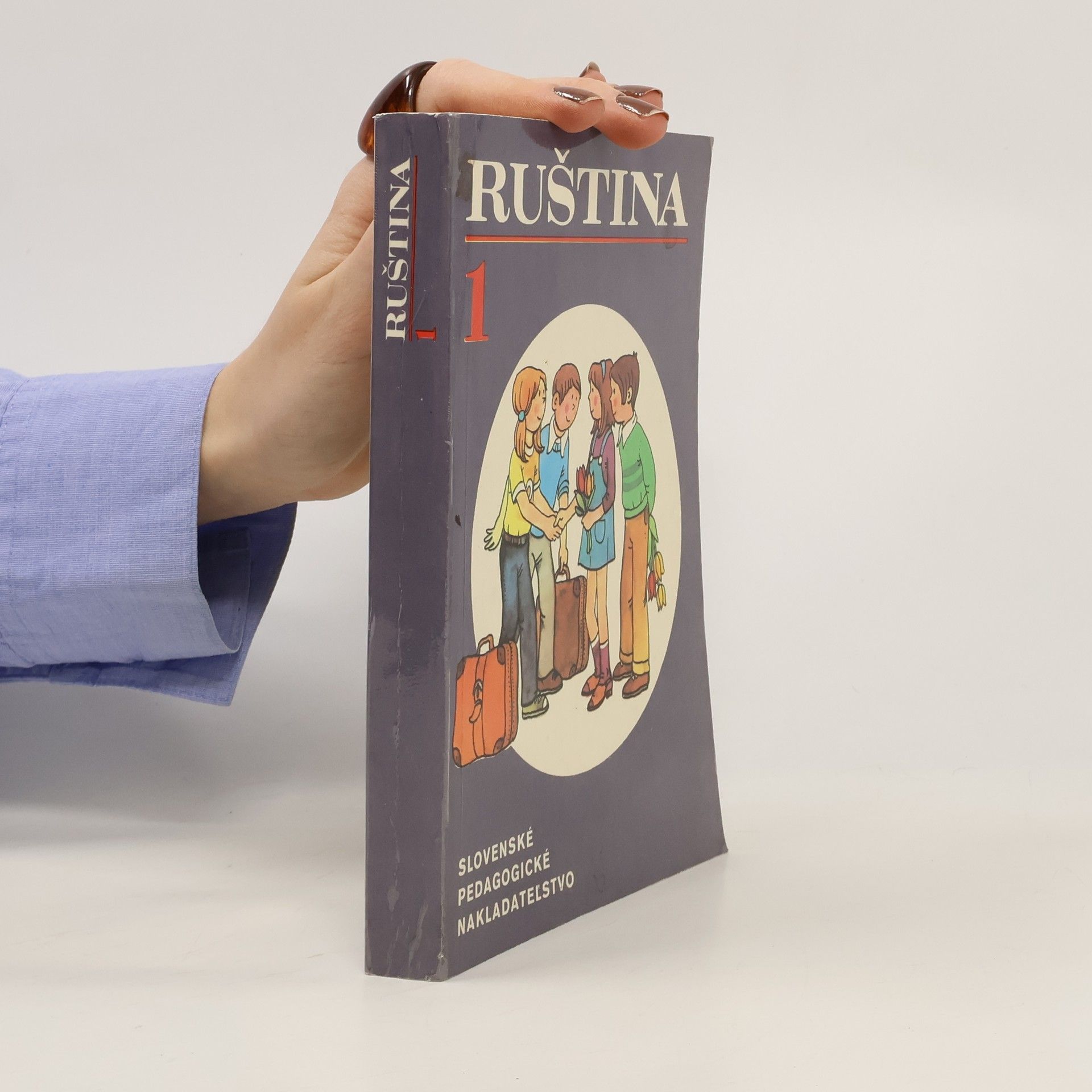 Milan Hála Ruština 1