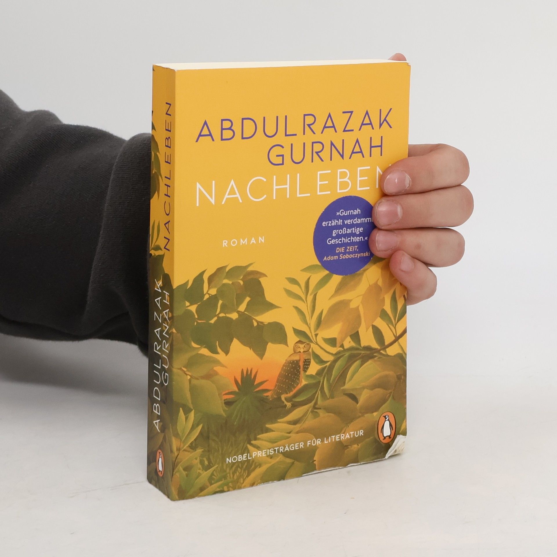 Abdulrazak Gurnah Nachleben