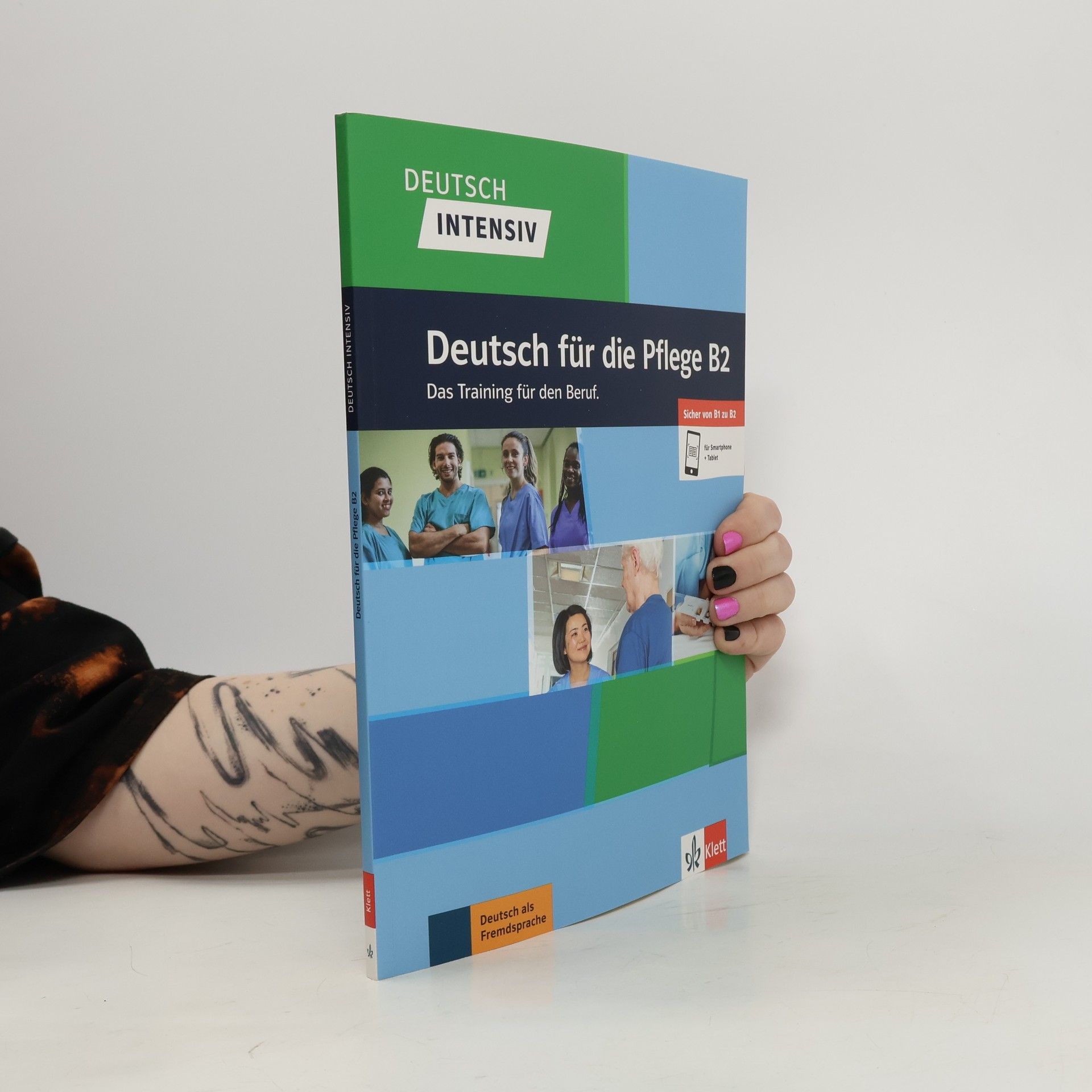 Alicia Benke Deutsch intensiv