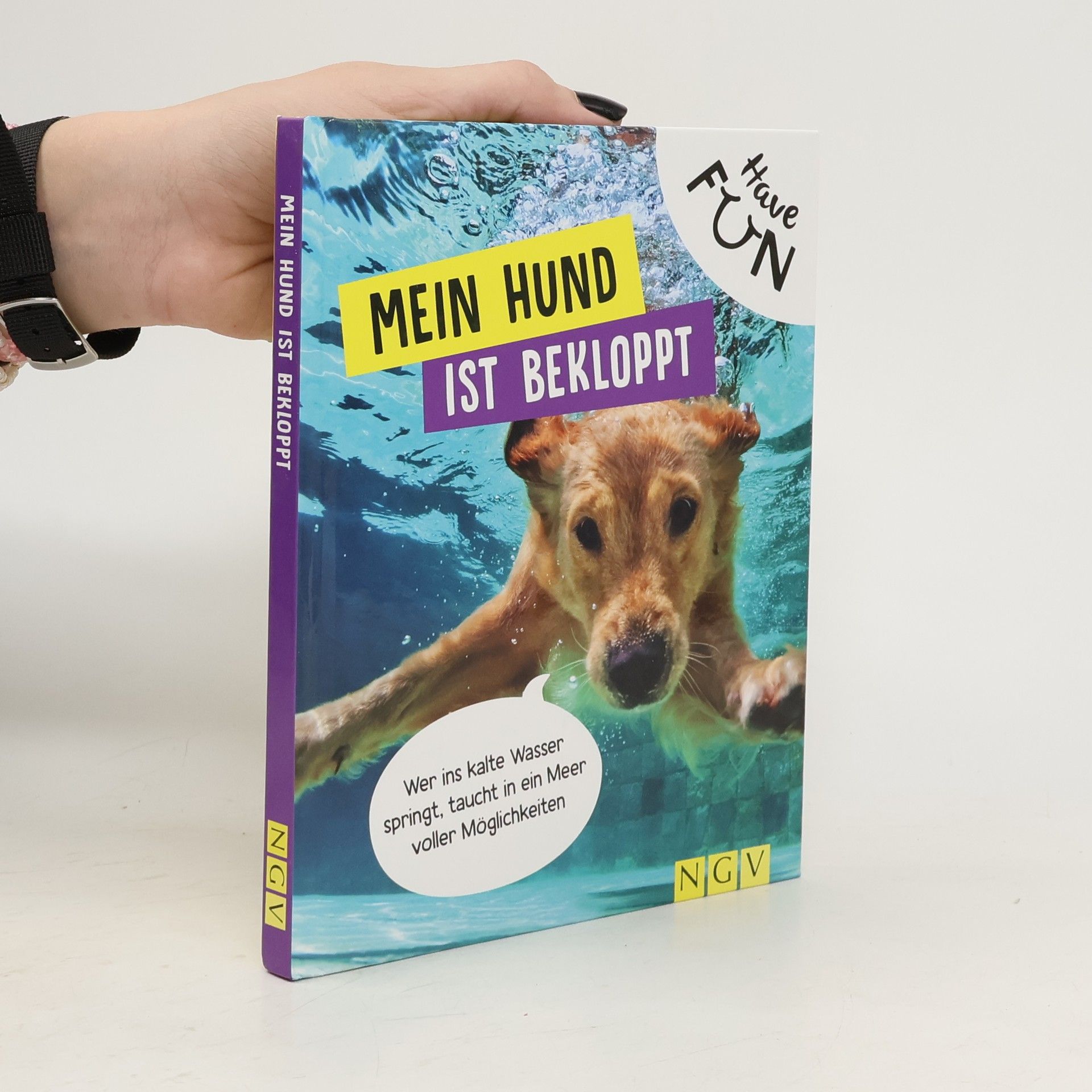 Autorenkollektiv Mein Hund ist bekloppt