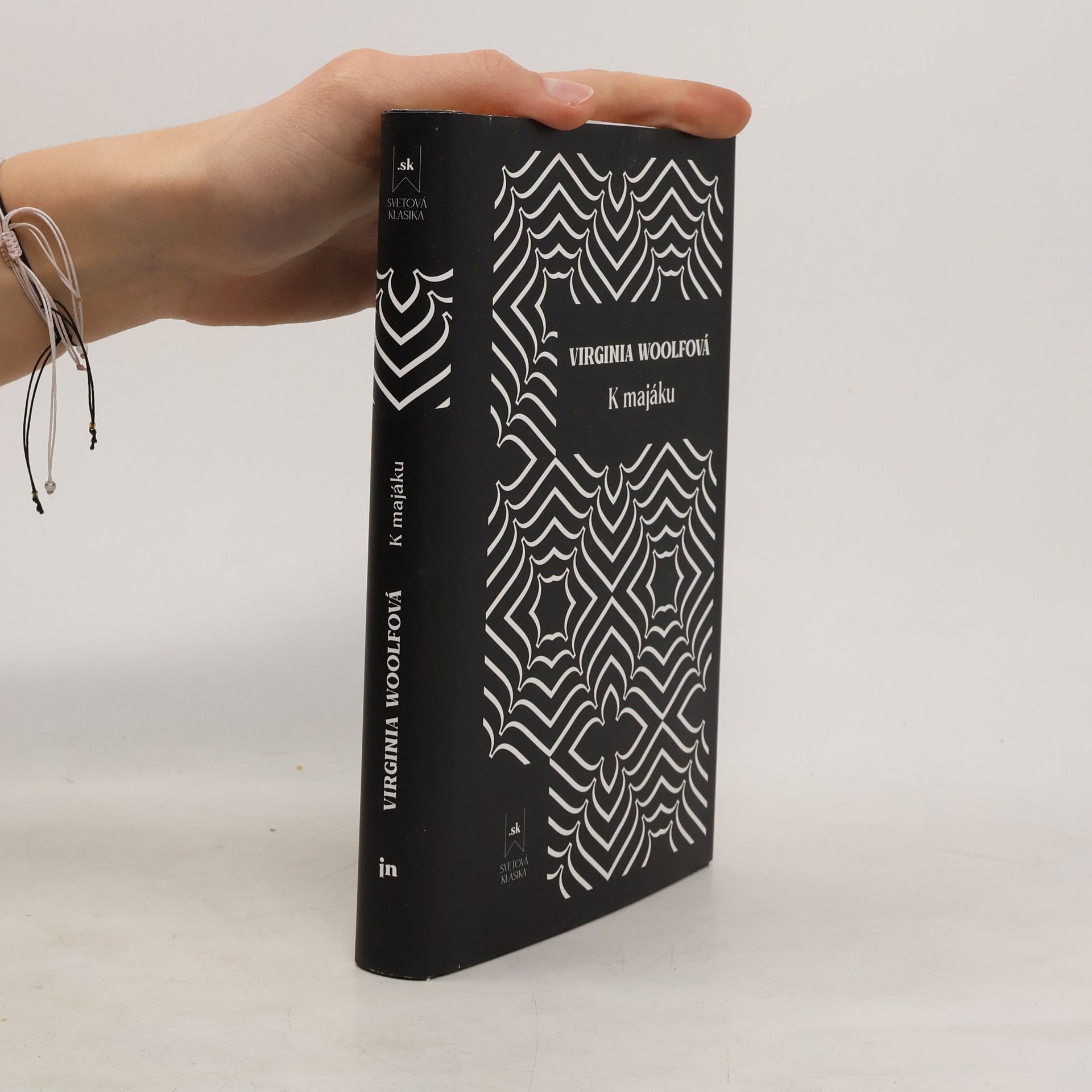 Virginia Woolf K majáku