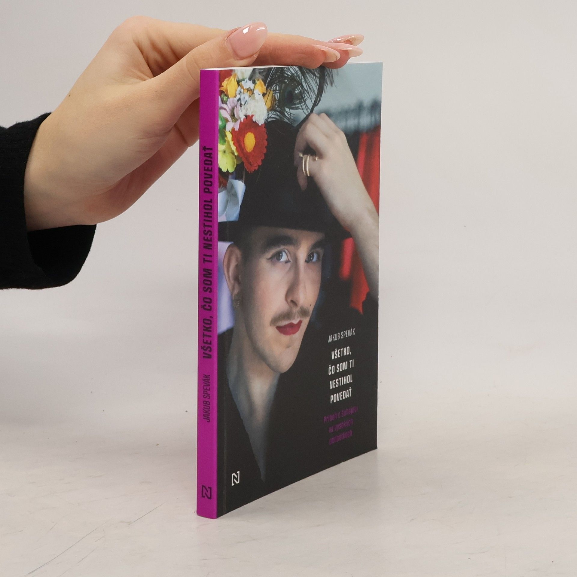 Všetko, čo som ti nestihol povedať