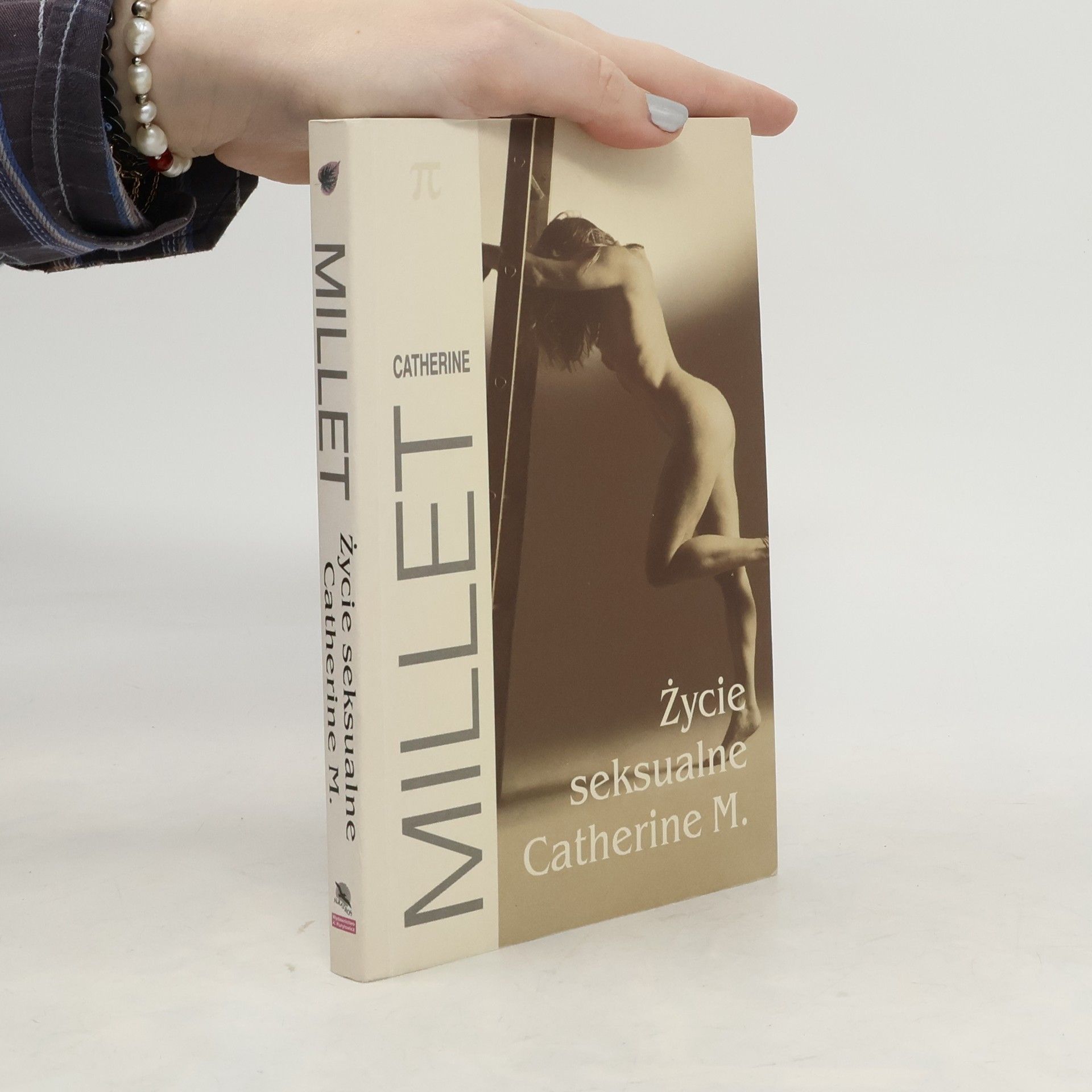 Catherine Millet Życie seksualne Catherine M.