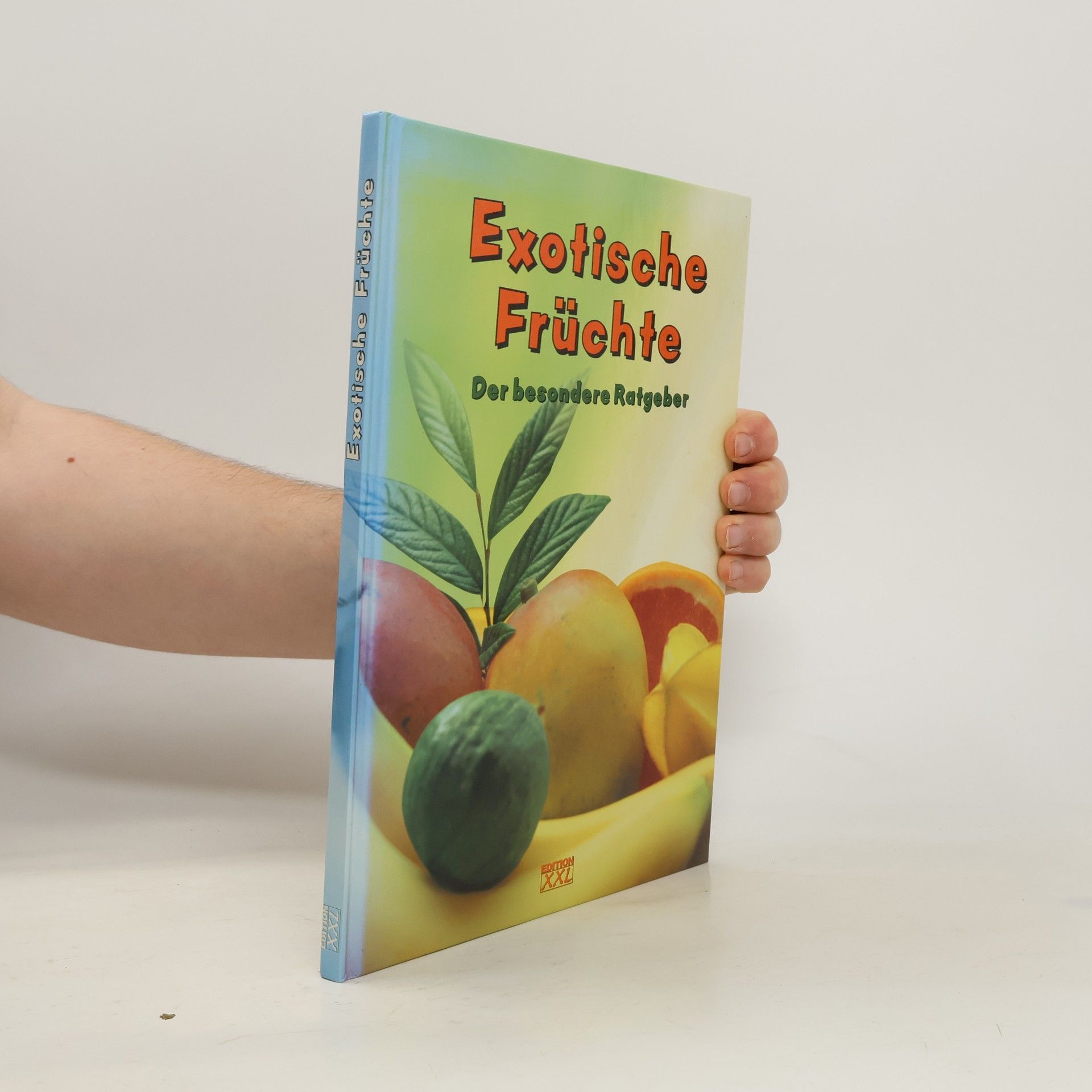 Autorenkollektiv Exotische Früchte