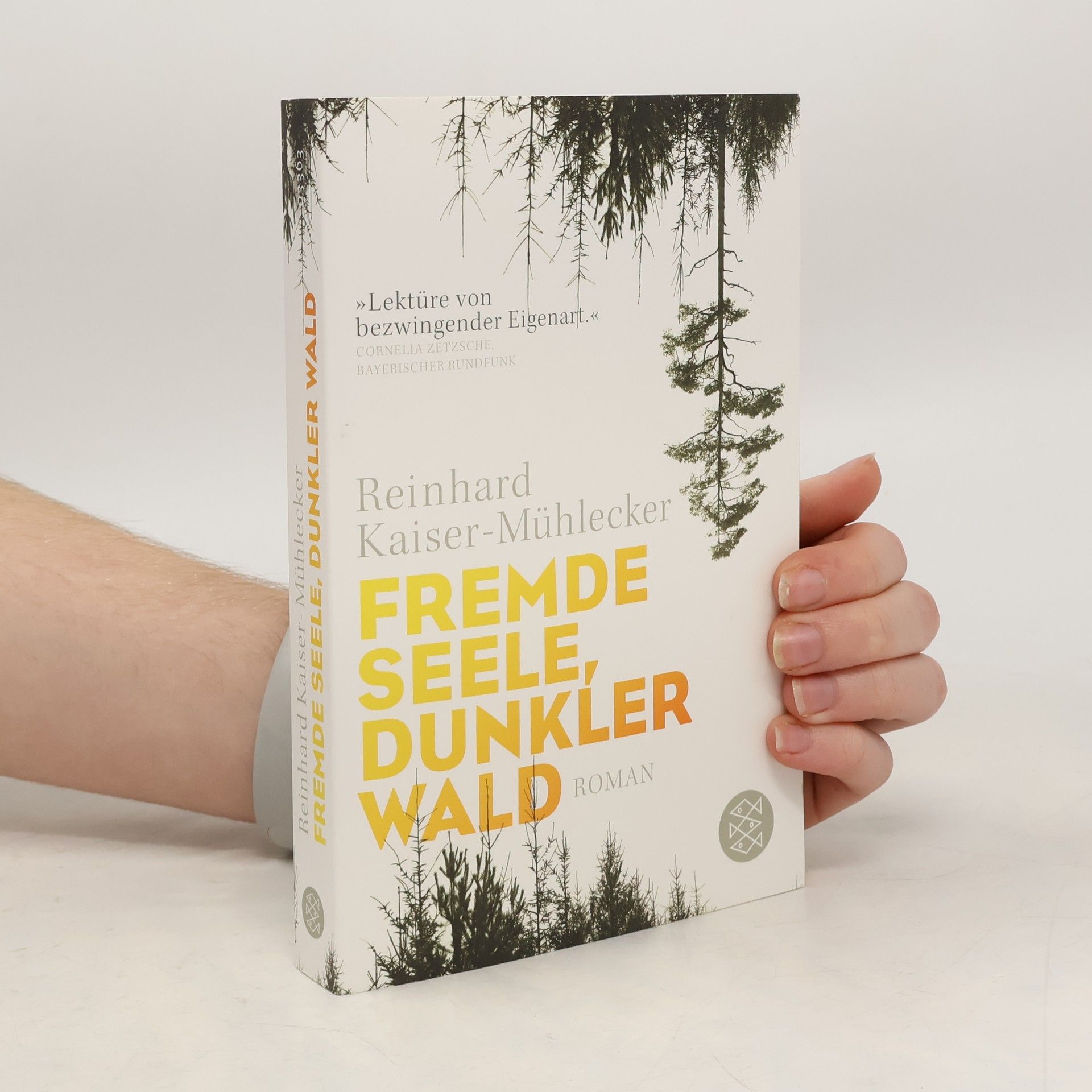 Fremde Seele, dunkler Wald