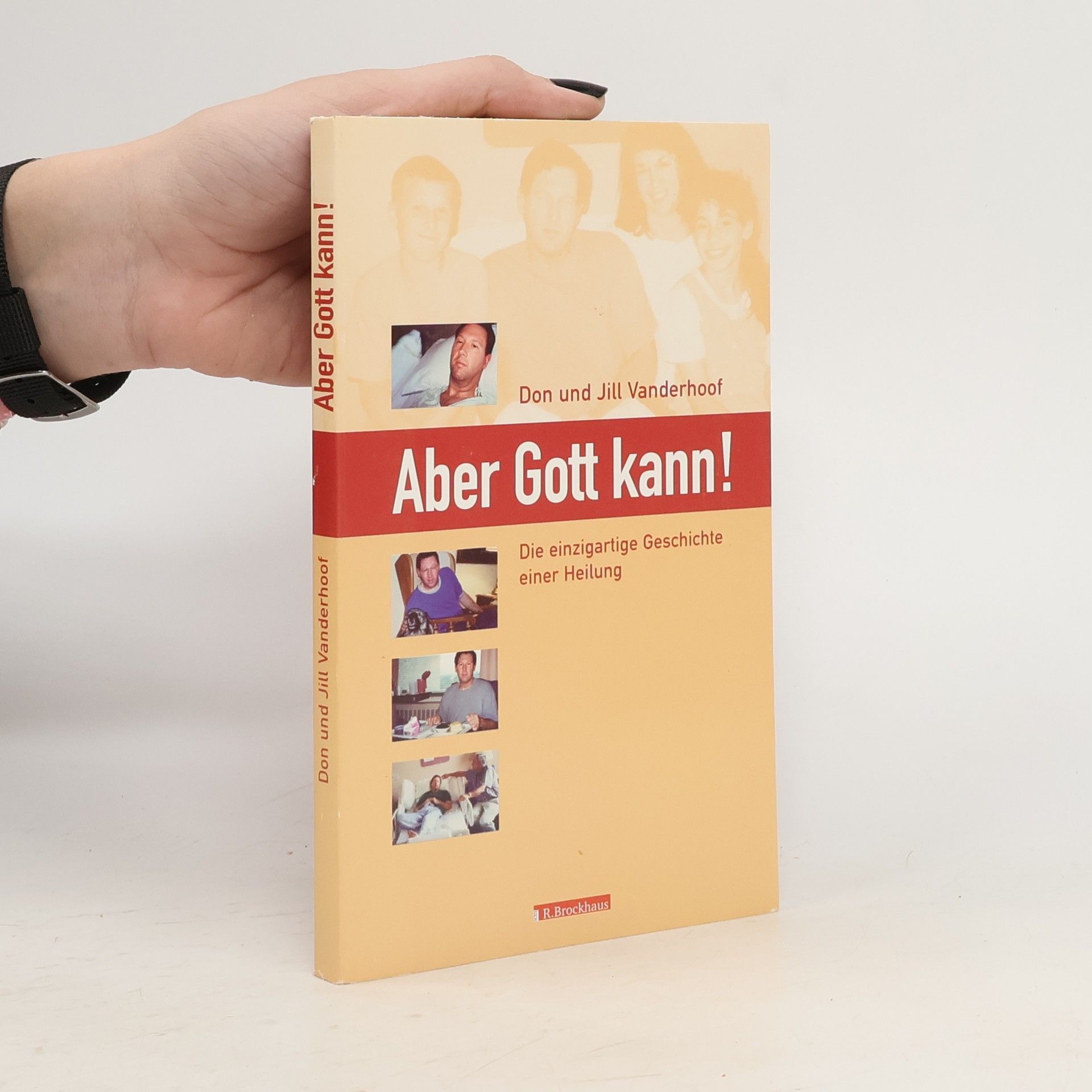 Don Vanderhoof Aber Gott kann!