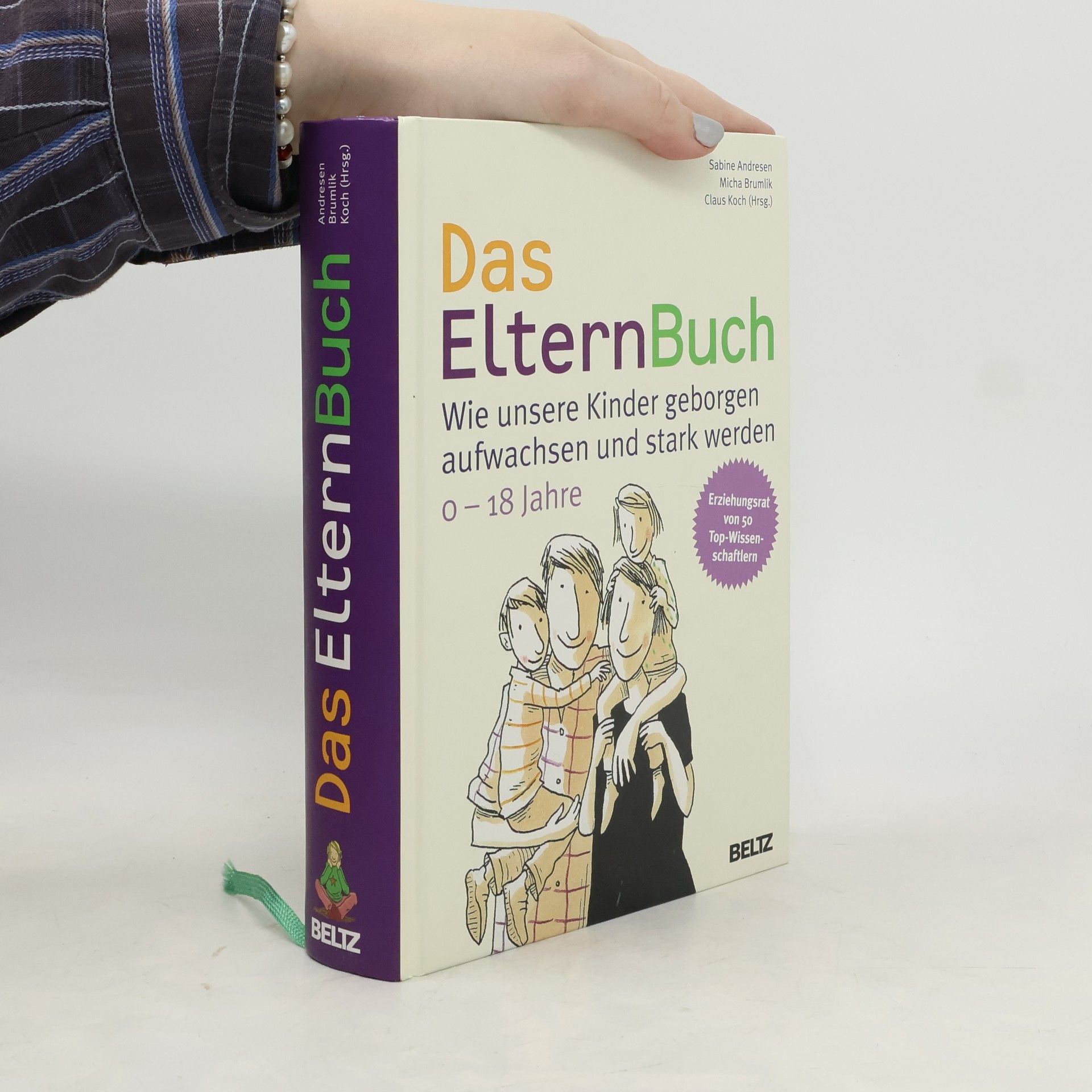 Sabine Andresen Das ElternBuch