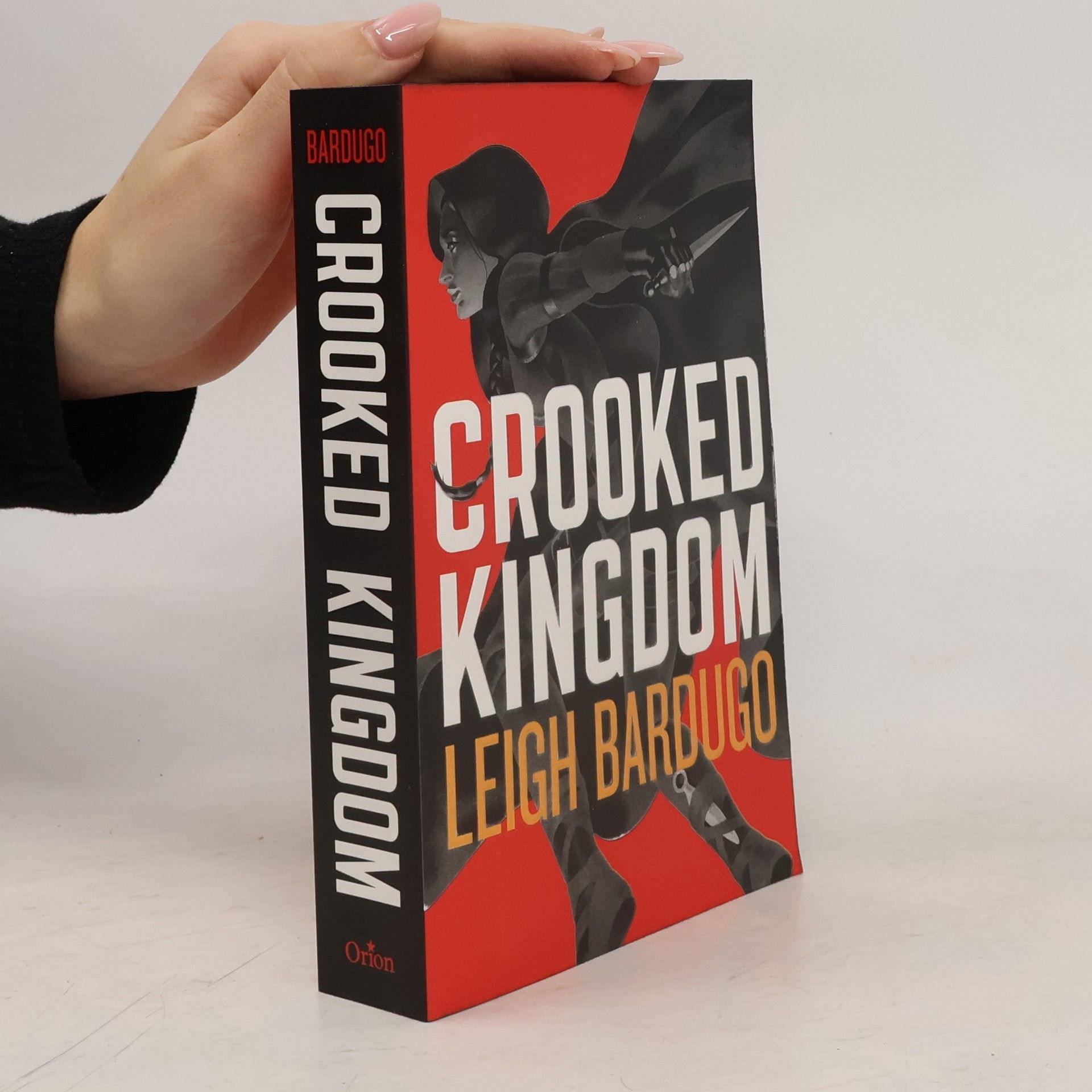 Leigh Bardugo Six of Crows - 2: Crooked Kingdom