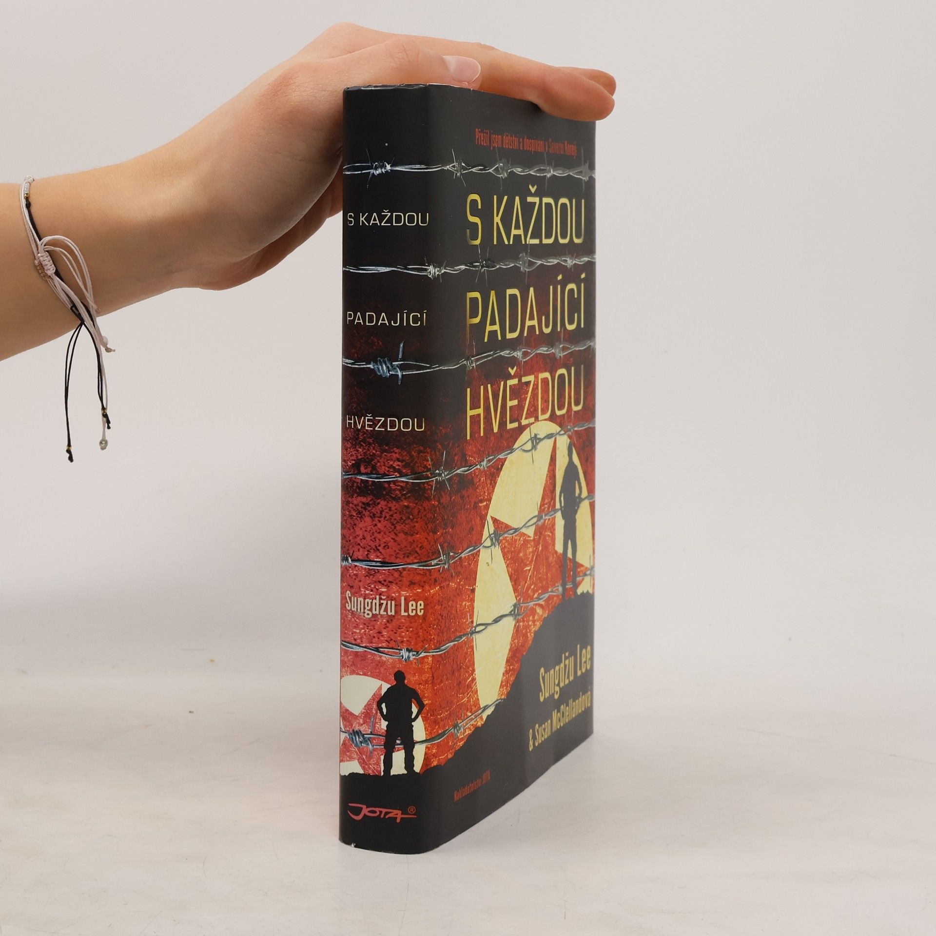 Sungju Lee S každou padající hvězdou